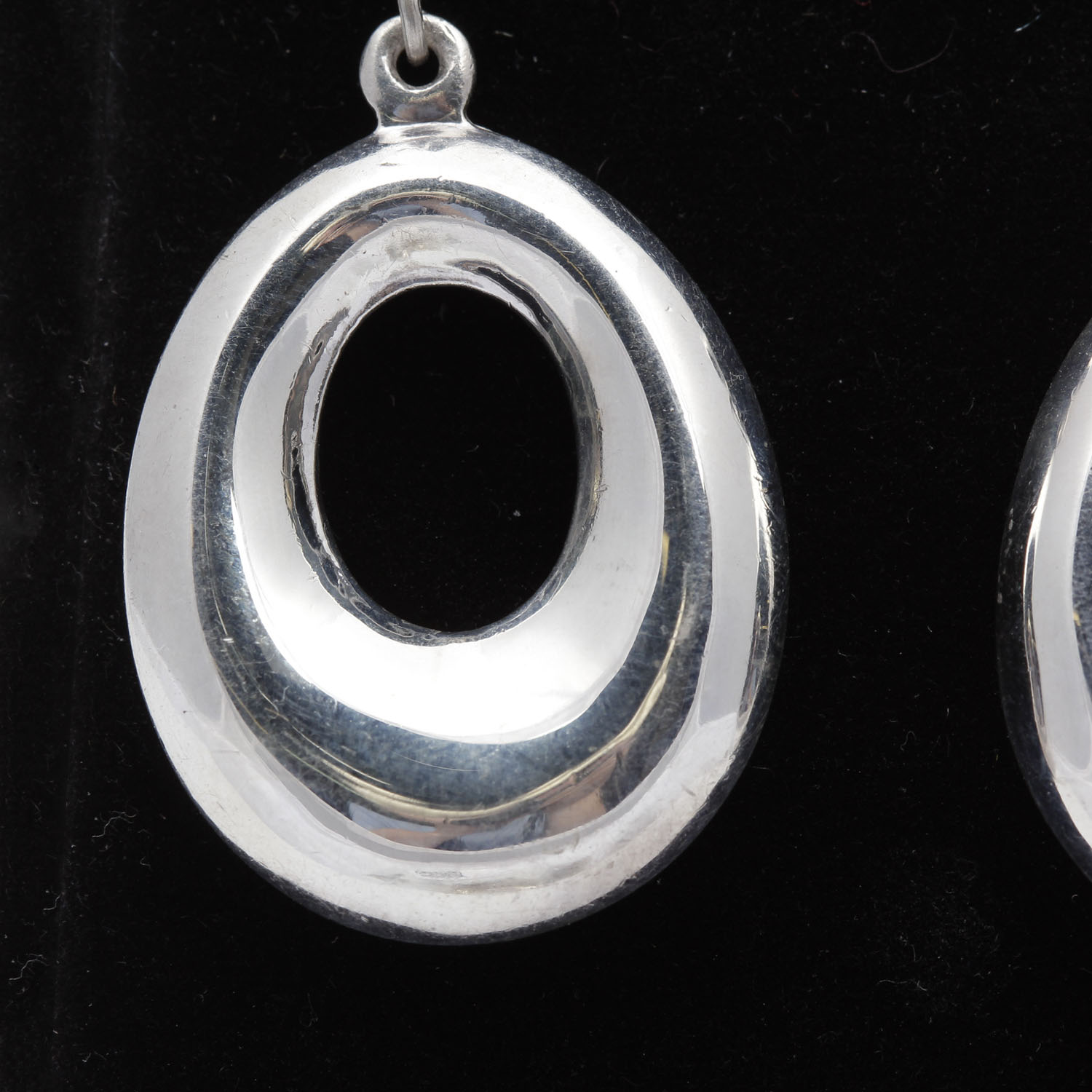 Sterling Silver Earrings