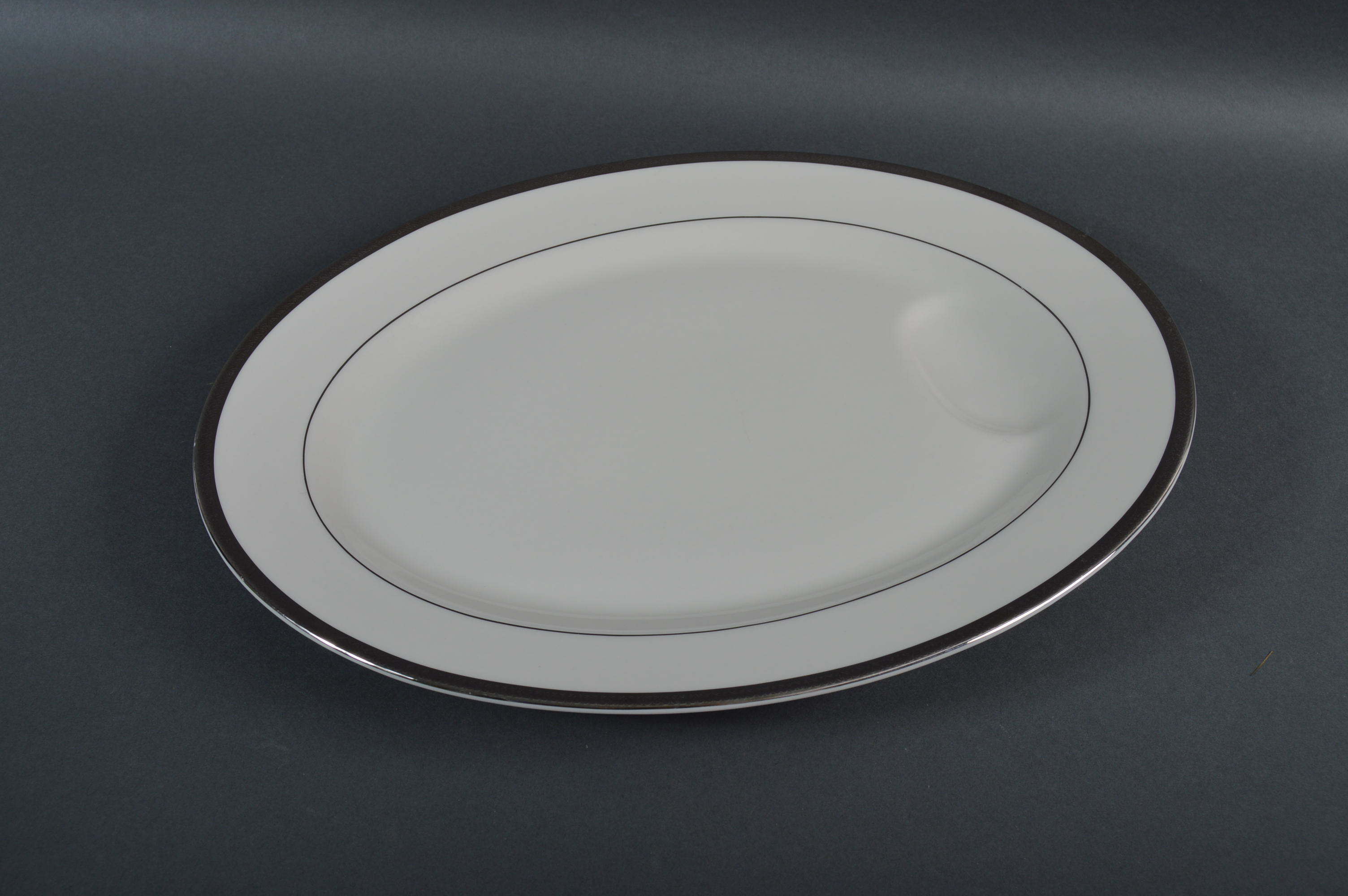 Theodore Haviland China Set in "Shelton" Pattern