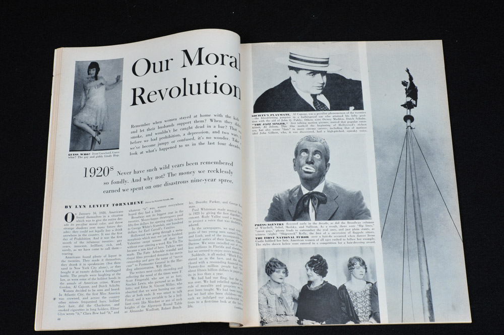 Vintage Marilyn Monroe Cover Magazines