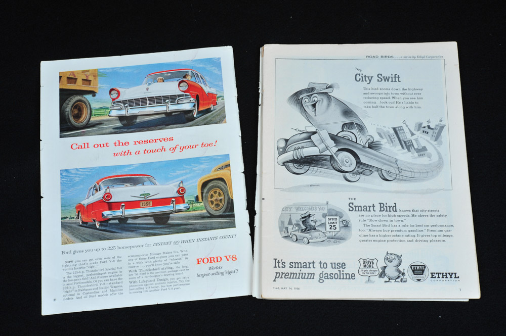 Vintage Marilyn Monroe Cover Magazines