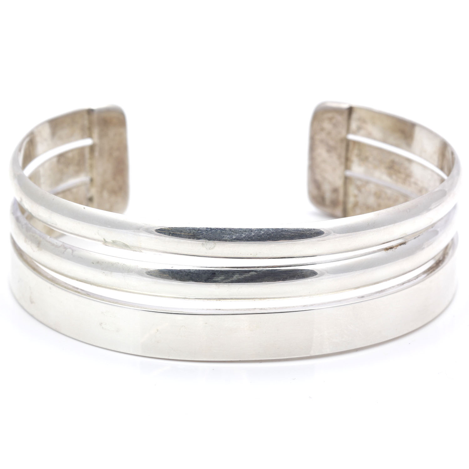 Sterling Silver Cuff