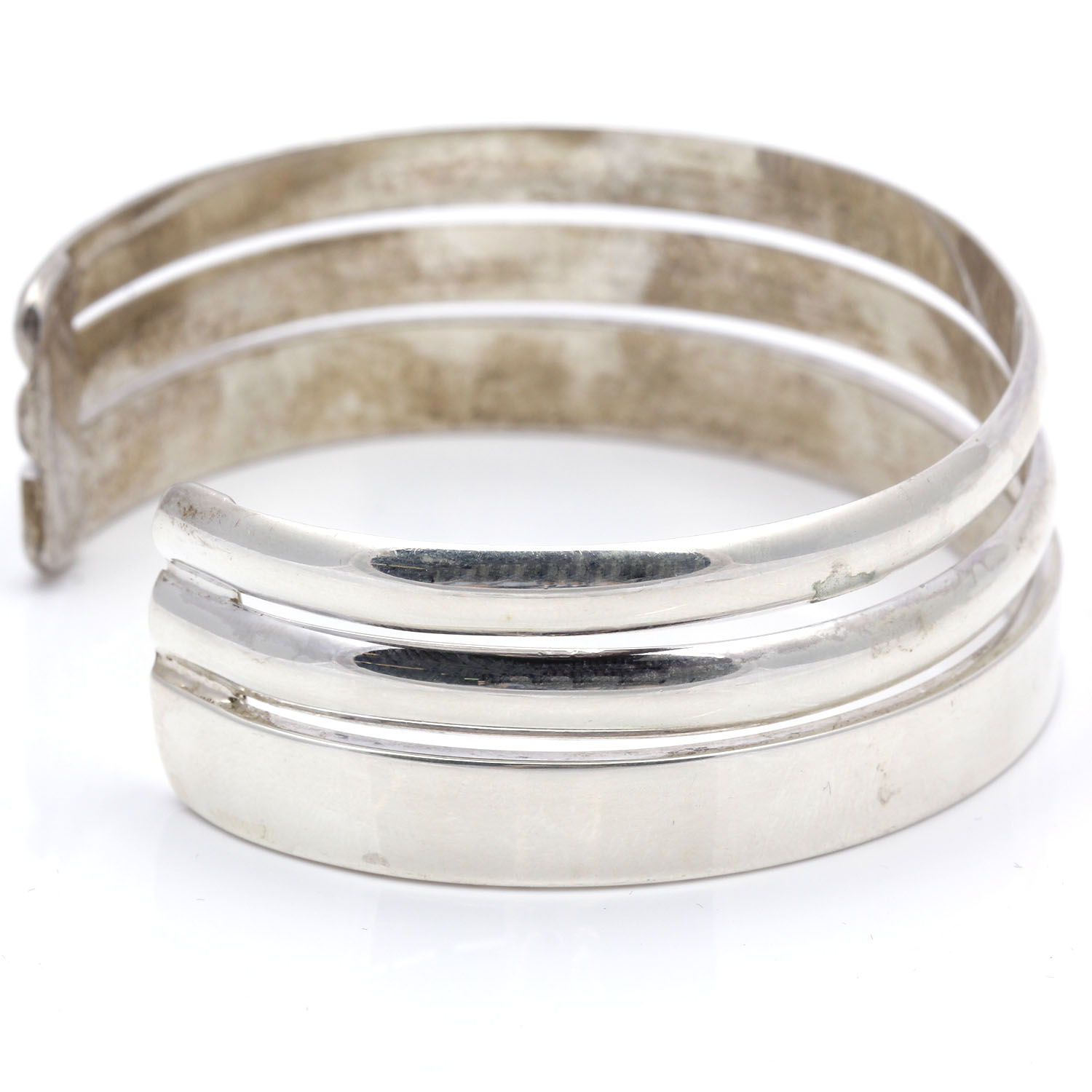 Sterling Silver Cuff