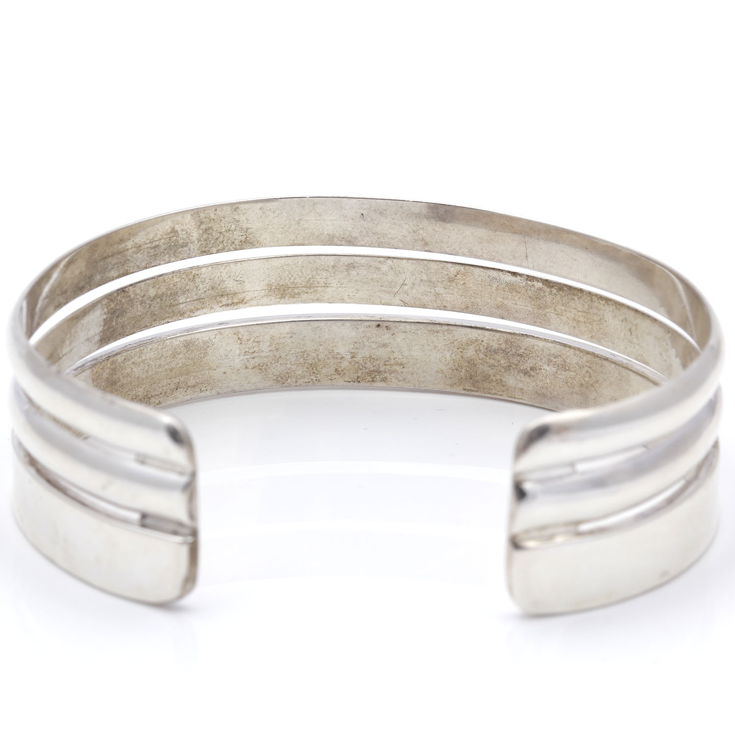 Sterling Silver Cuff