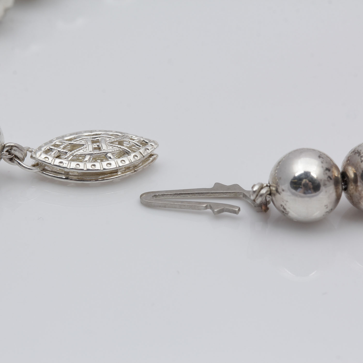 Sterling Silver Bracelet