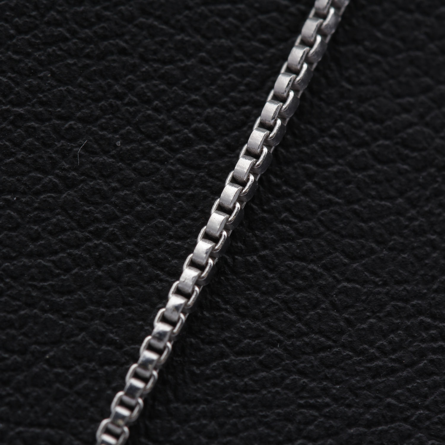 Sterling Silver Diamond Heart Pendant Necklace