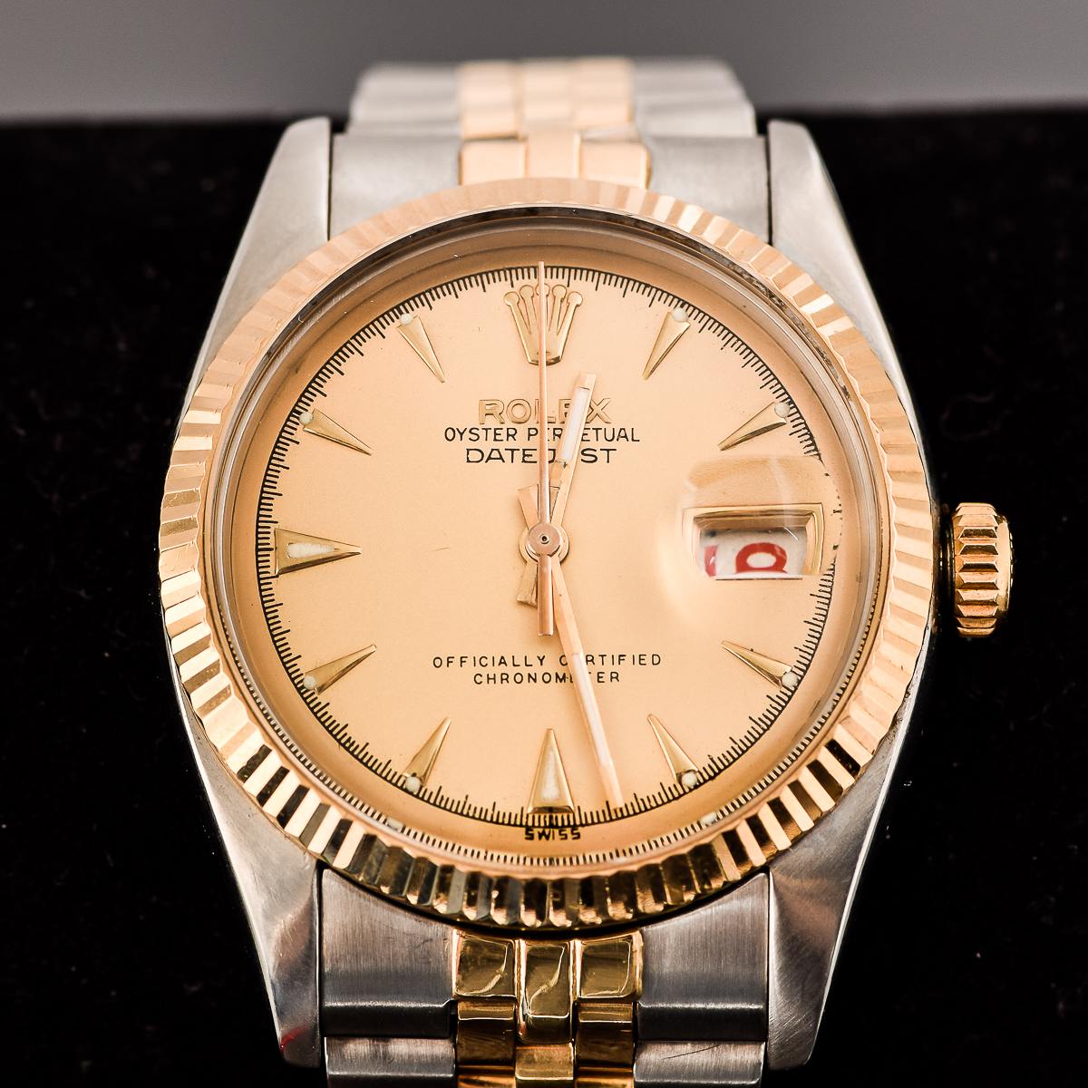 Rolex Oyster Perpetual Watch
