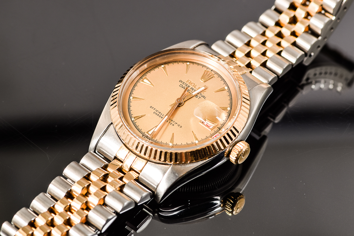Rolex Oyster Perpetual Watch