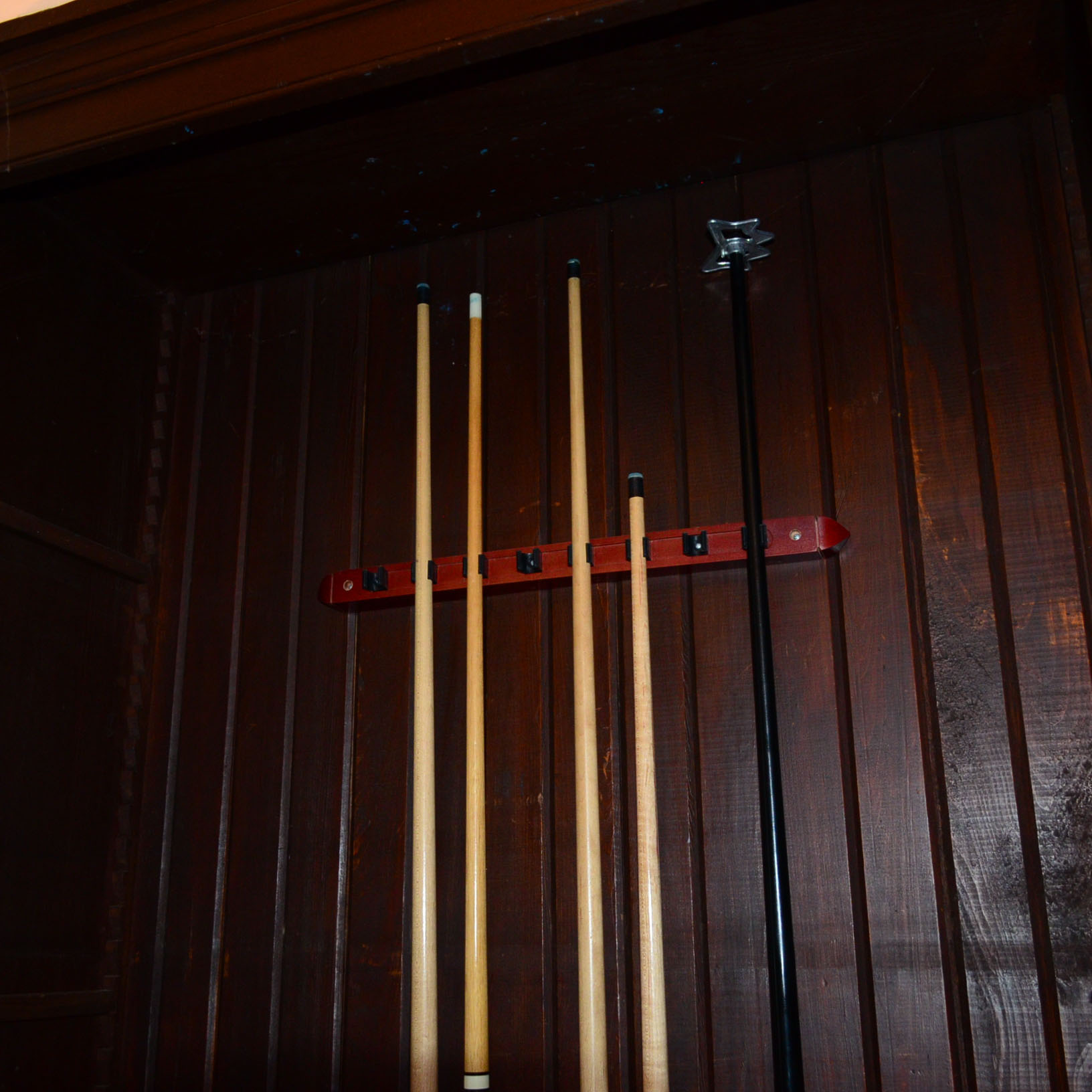 "Americana" Billiard Table by Canada Billiard & Bowling Inc.