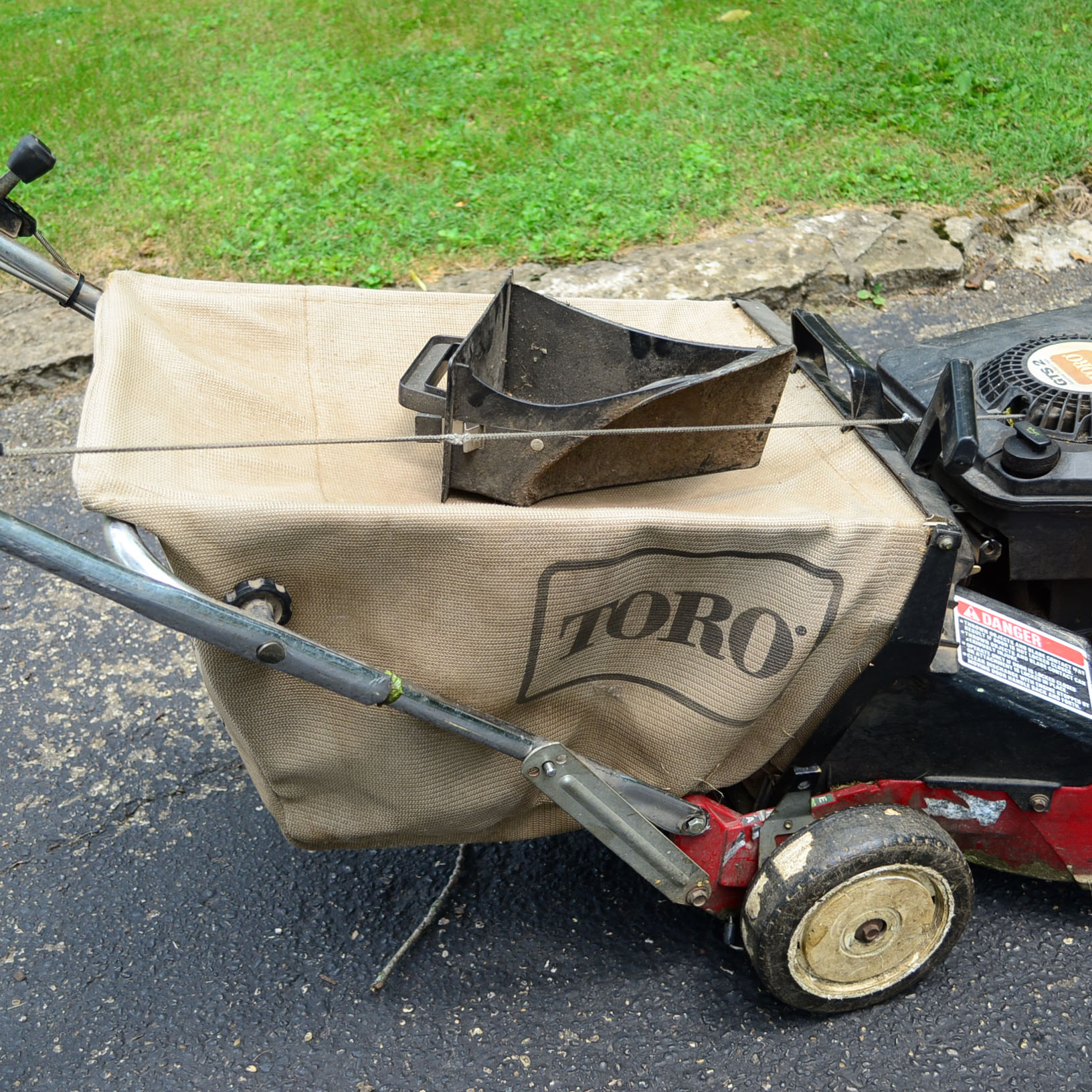 Toro 450 GTS2 Lawnmower