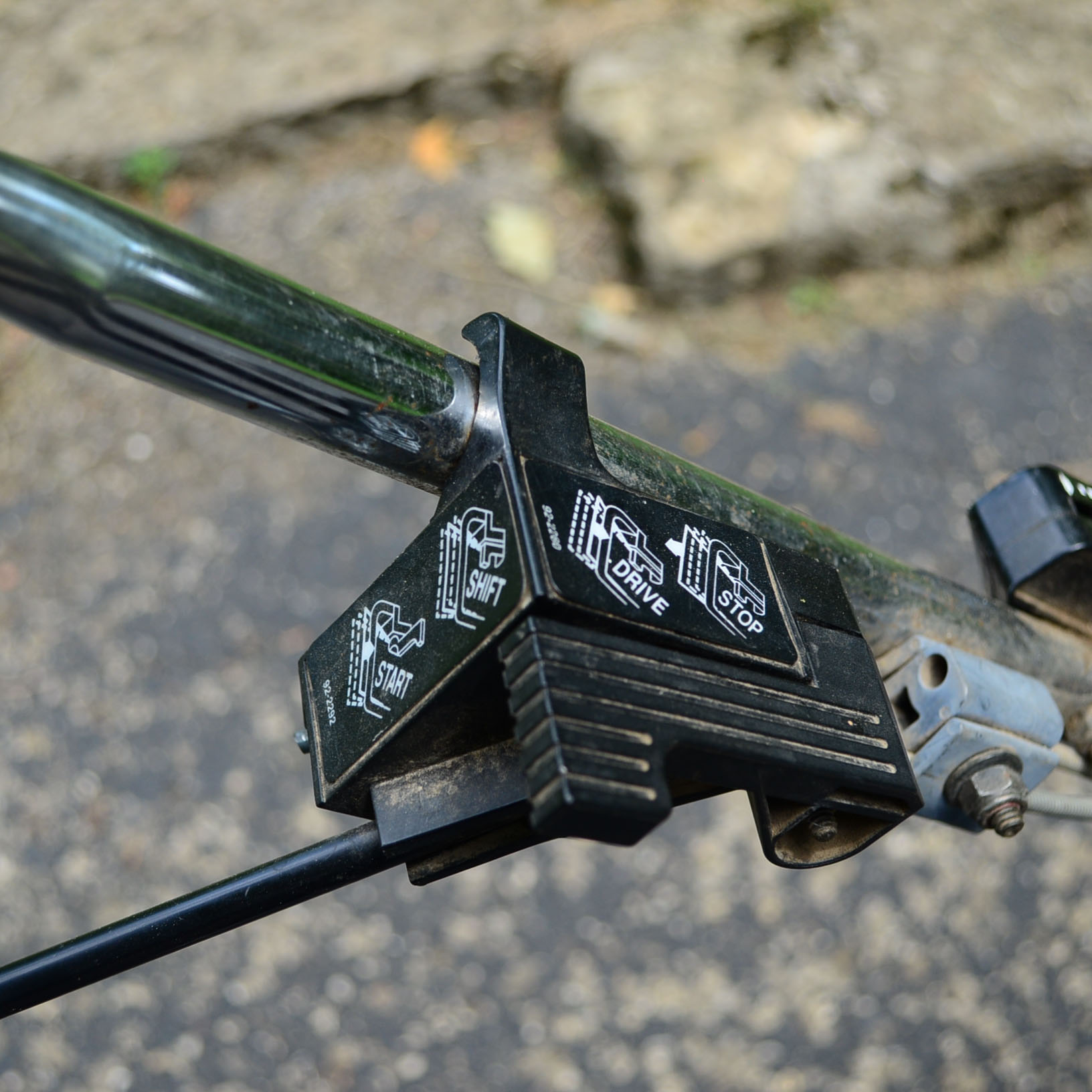 Toro 450 GTS2 Lawnmower