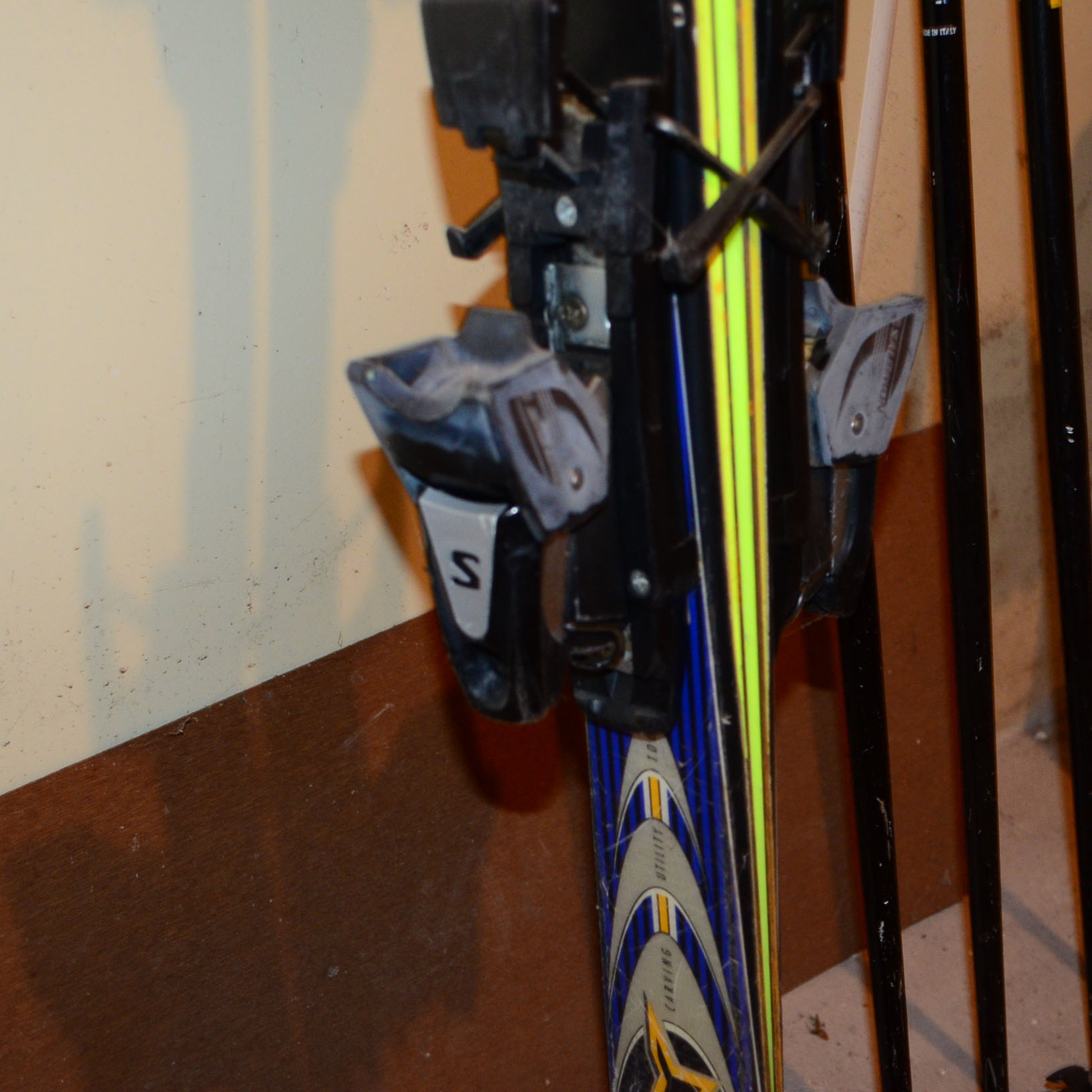 Assortment of Ski Equipment