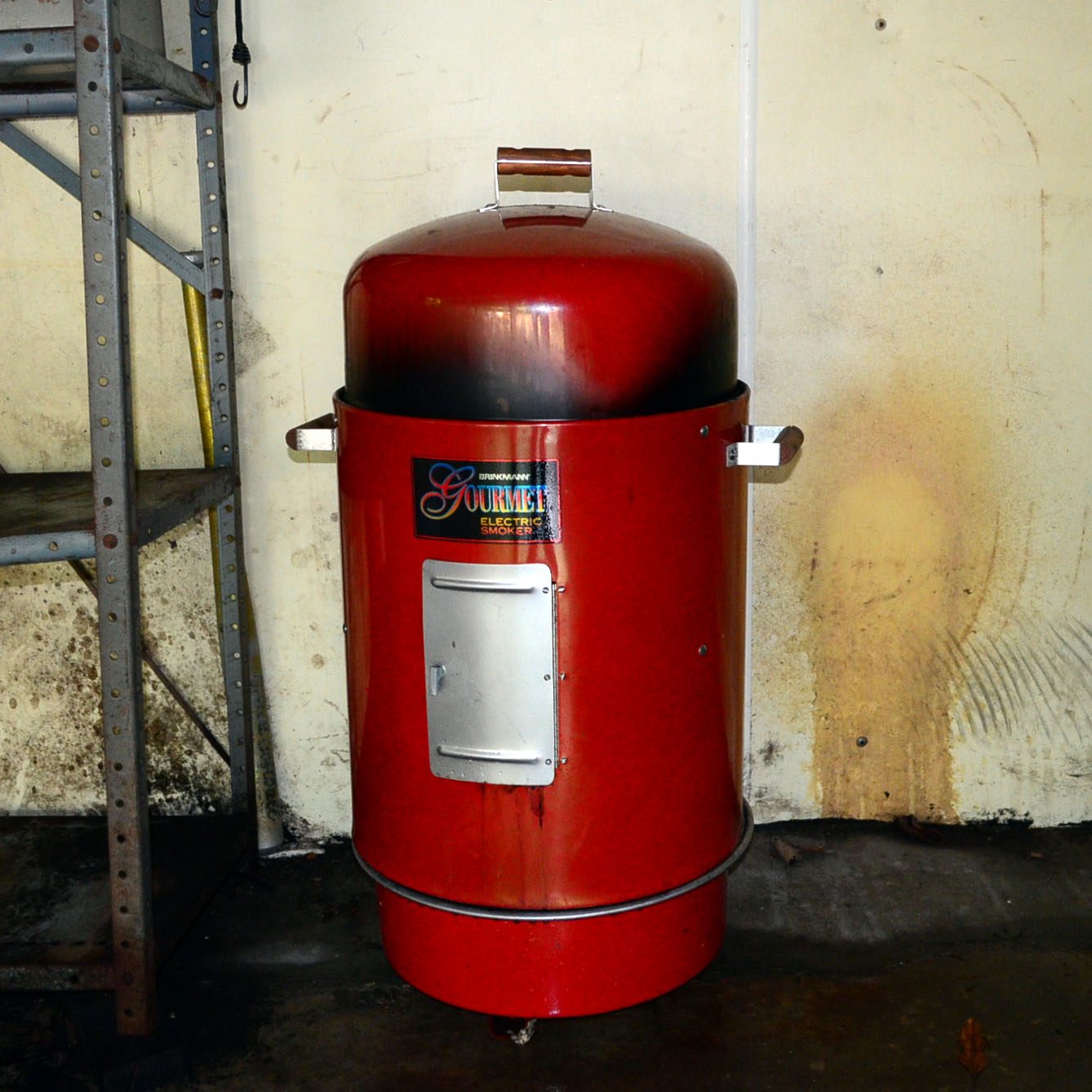 Brinkmann Gourmet Electric Smoker