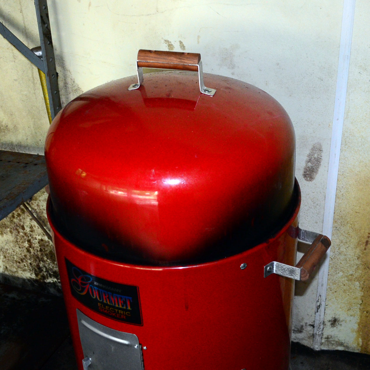 Brinkmann Gourmet Electric Smoker