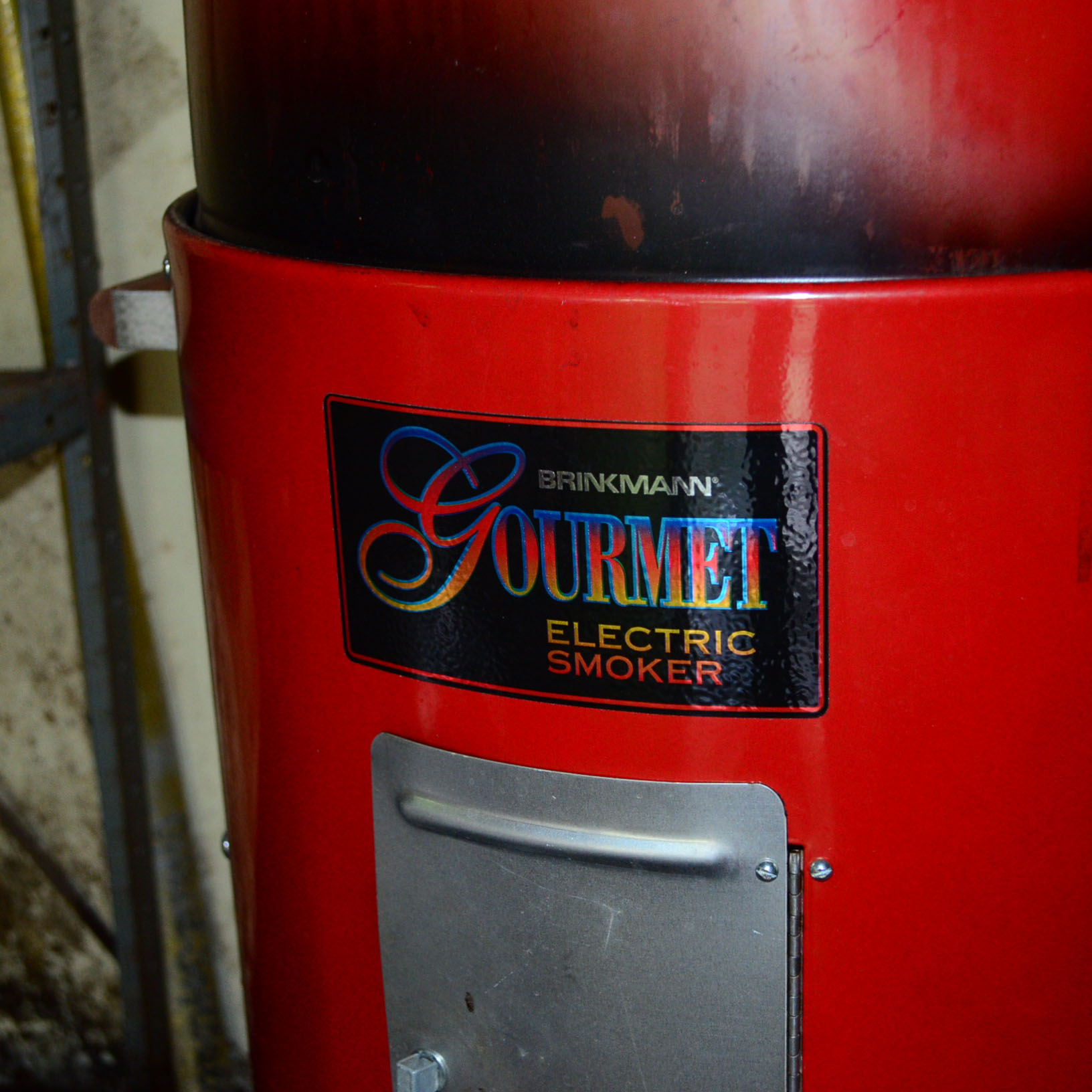 Brinkmann Gourmet Electric Smoker