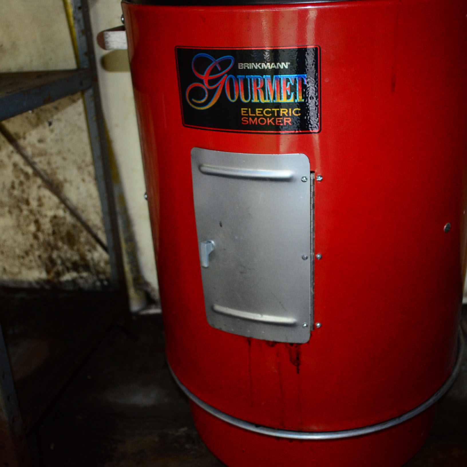 Brinkmann Gourmet Electric Smoker