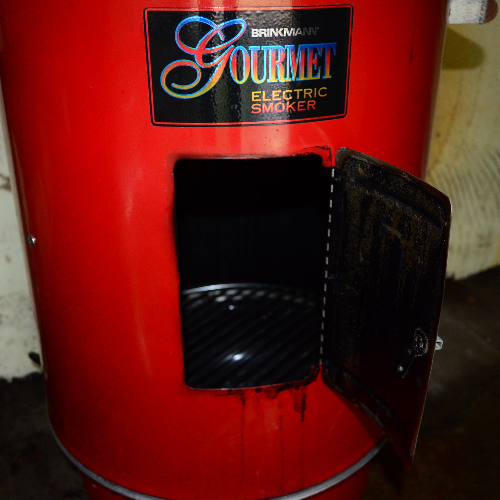 Brinkmann Gourmet Electric Smoker