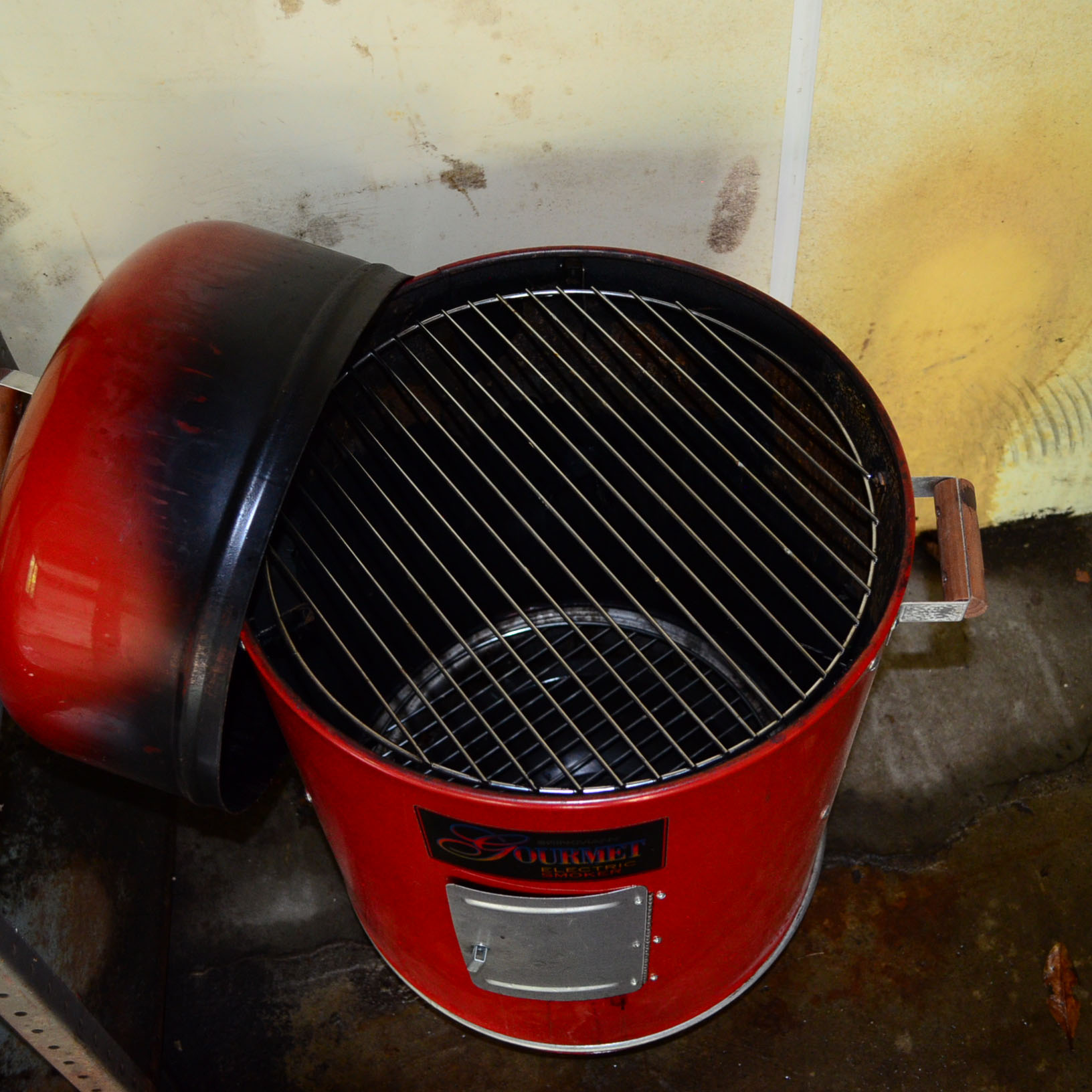 Brinkmann Gourmet Electric Smoker