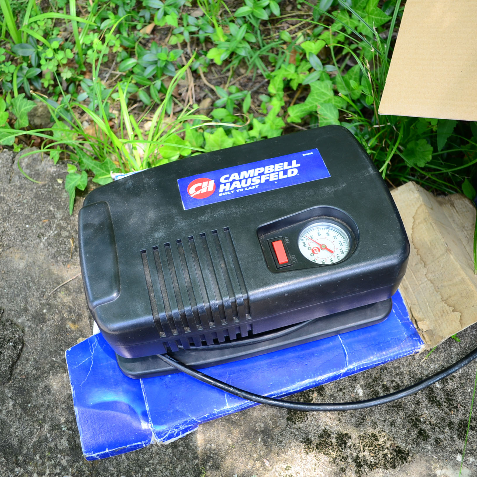 Assortment of Car Accessories