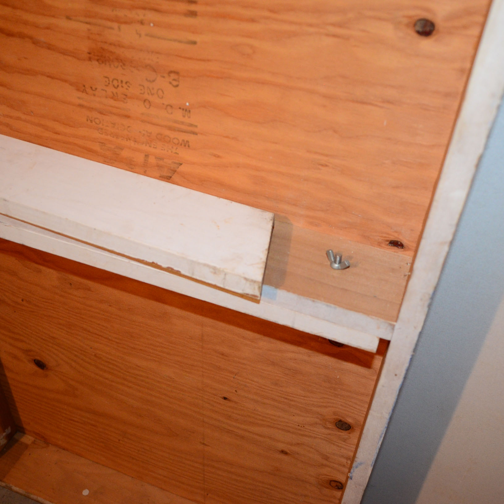 Two Pair of Cornhole Boards & Bags