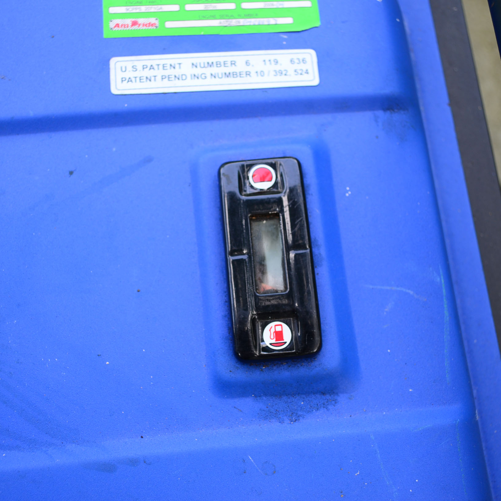 ETQ Gasoline Powered Portable Generator