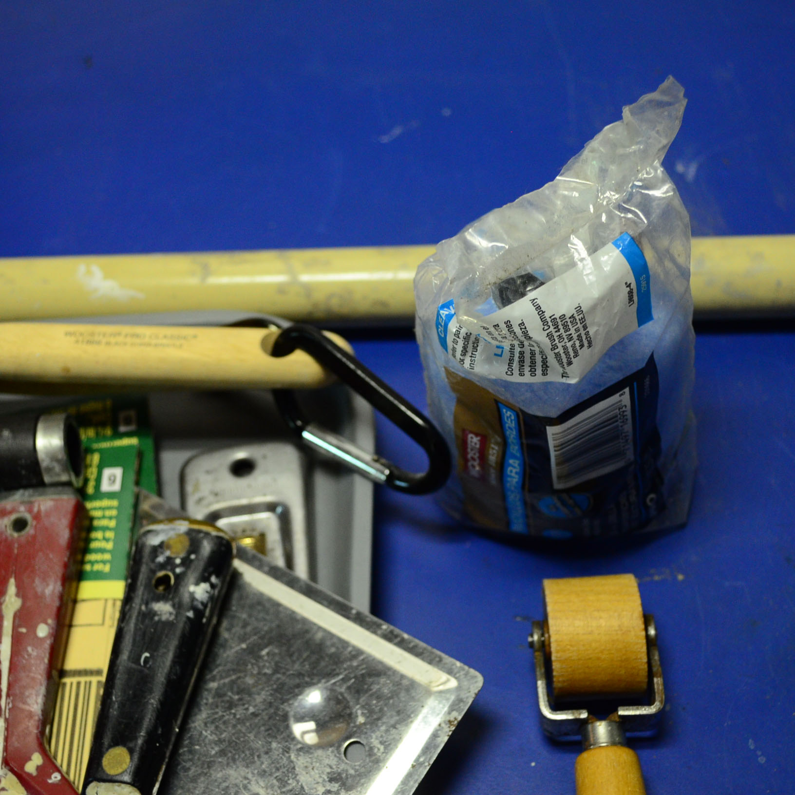 Painting Supplies and Tools