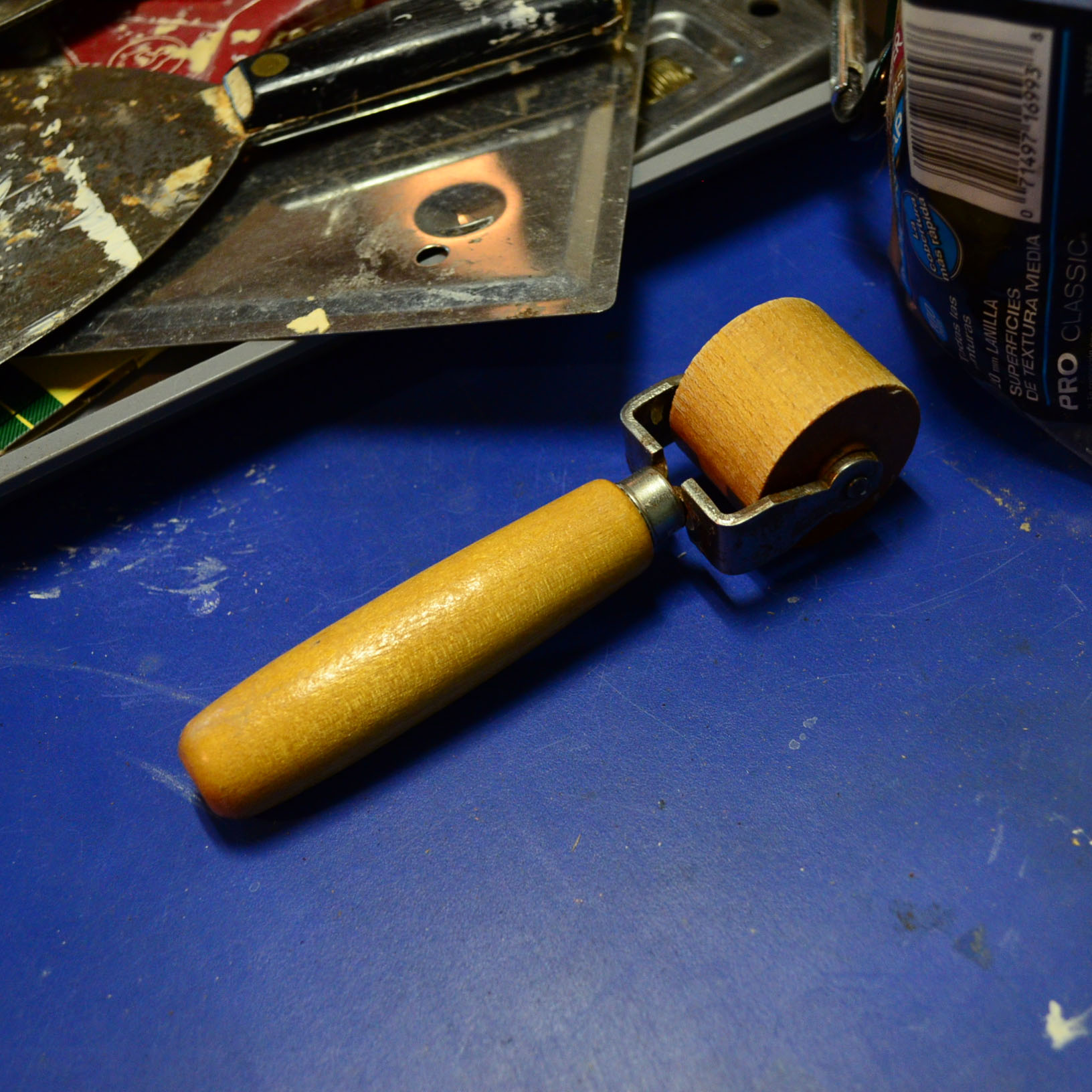 Painting Supplies and Tools