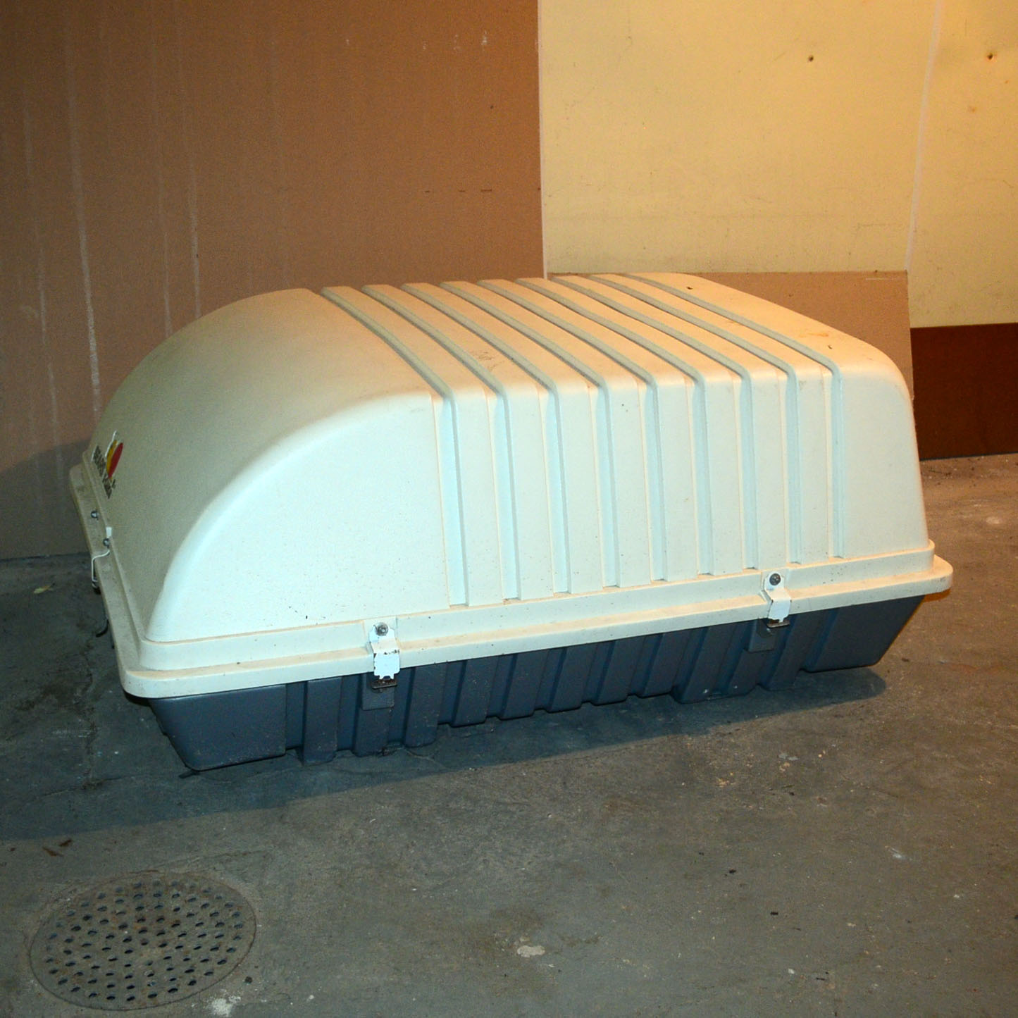 Sears X-Cargo Car Top Carrier