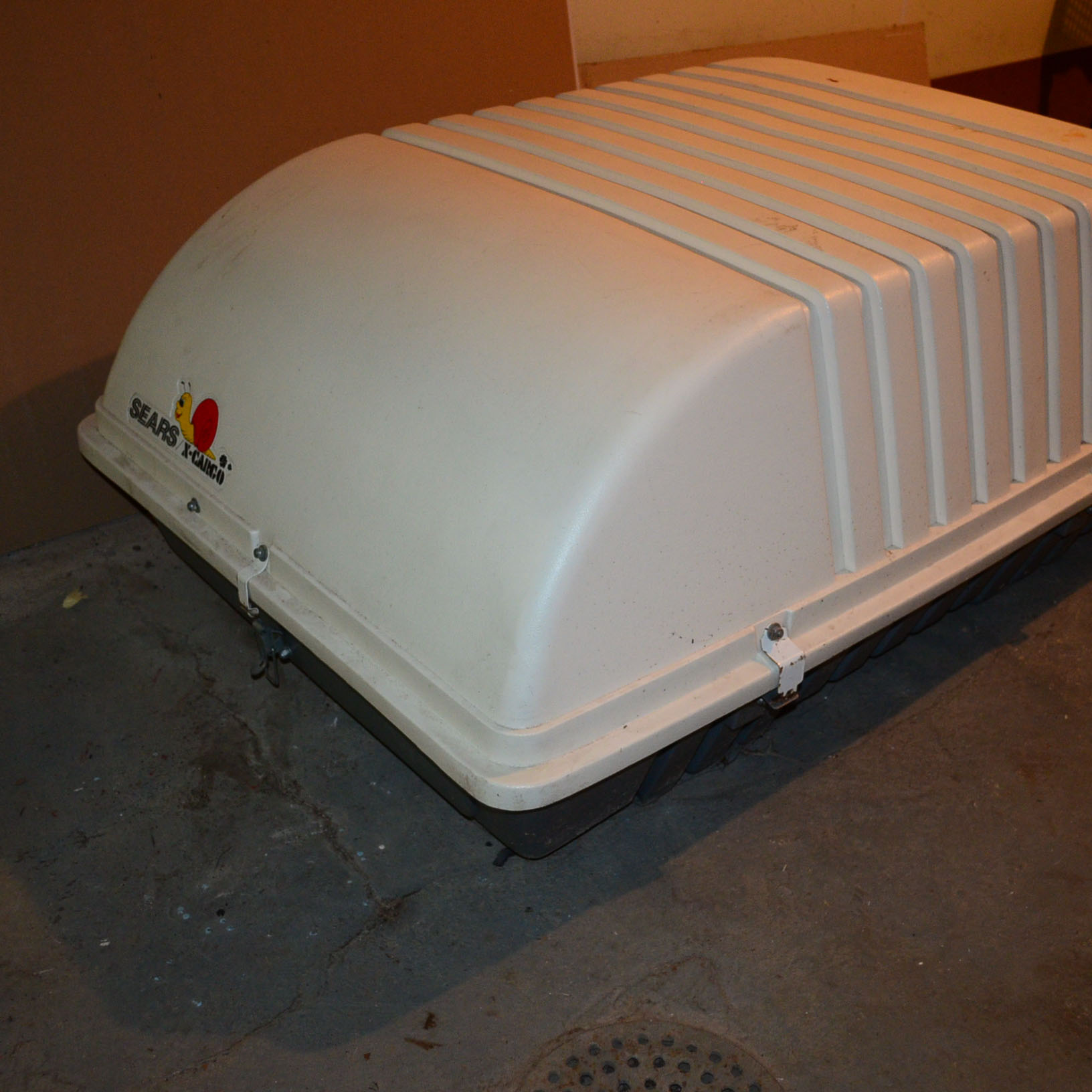 Sears X-Cargo Car Top Carrier