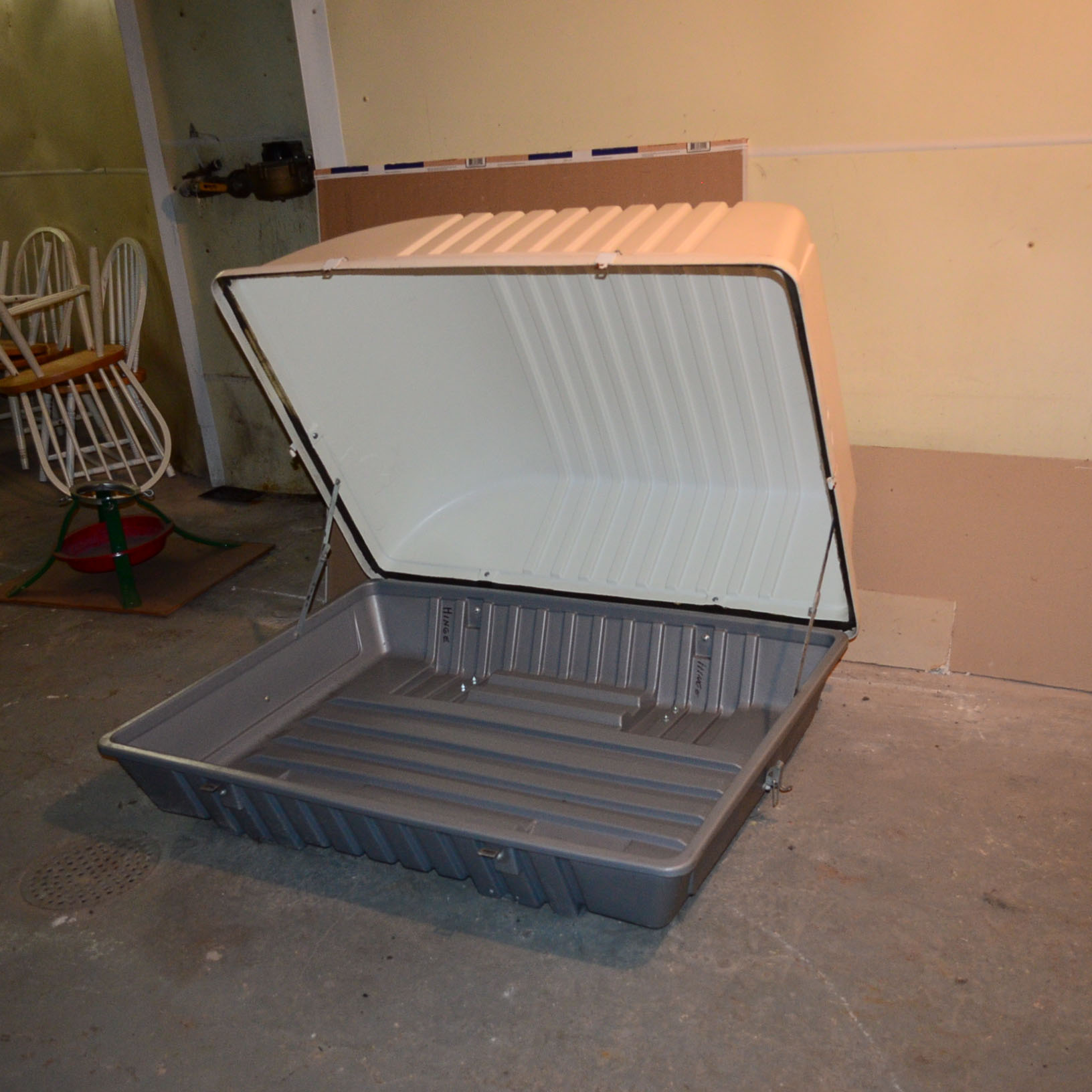 Sears X-Cargo Car Top Carrier