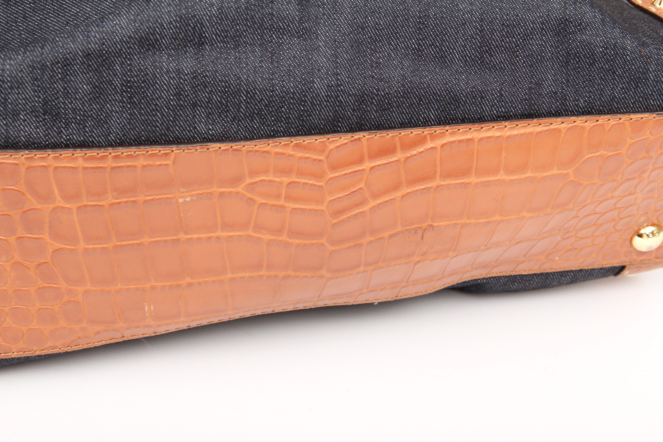 Michael Kors "Hamilton" Bag and Marino Orlandi Leather Purse