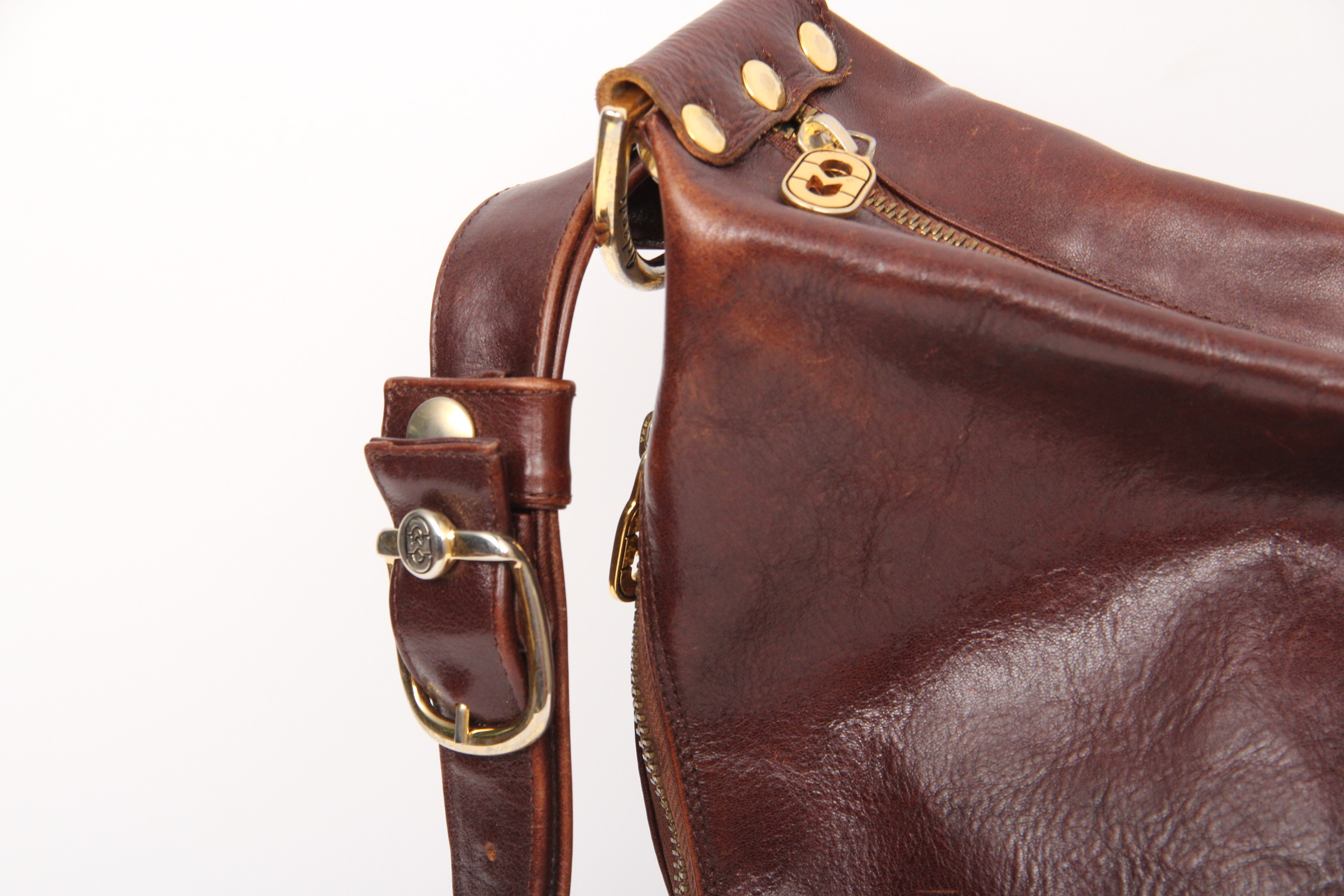 Michael Kors "Hamilton" Bag and Marino Orlandi Leather Purse