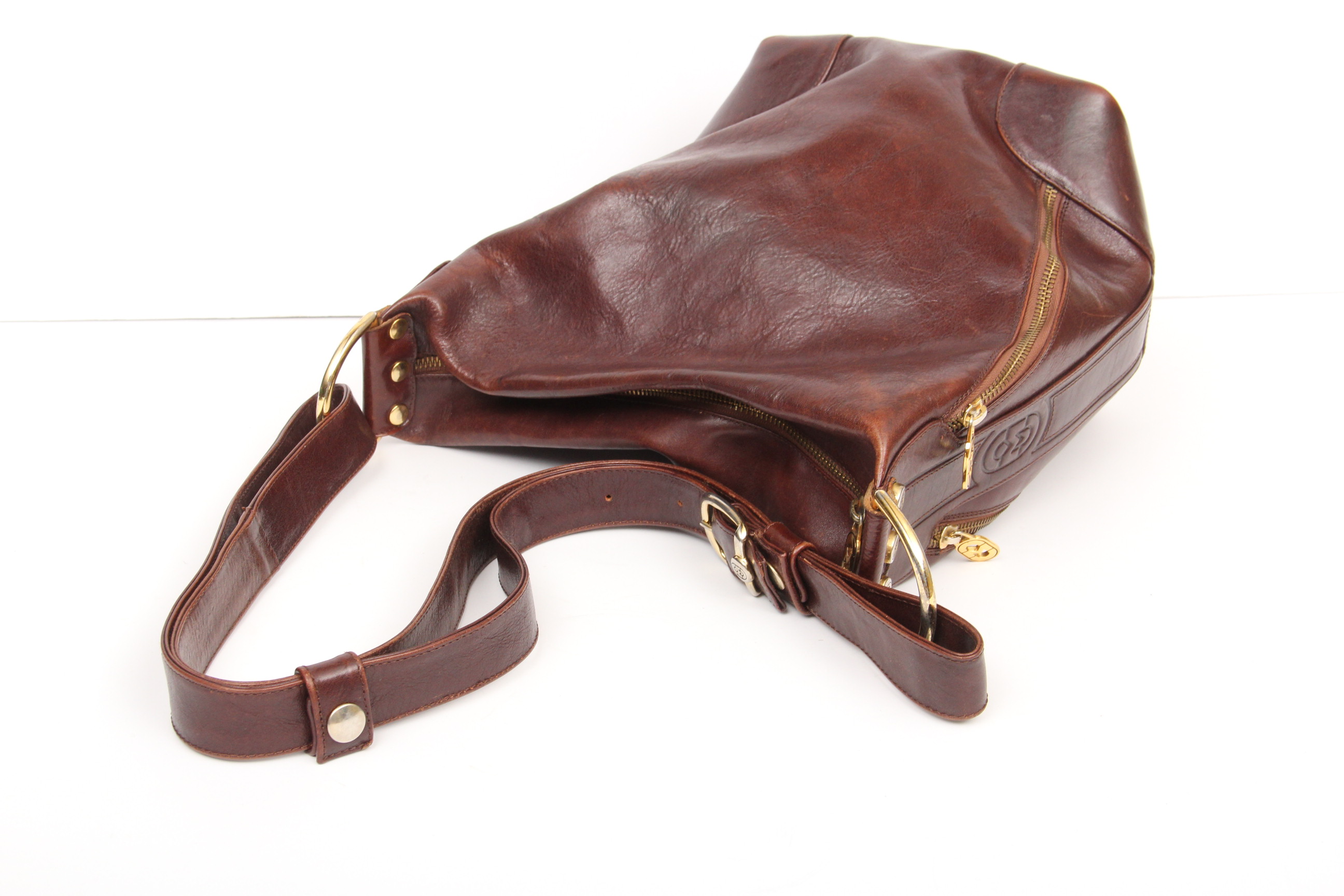 Michael Kors "Hamilton" Bag and Marino Orlandi Leather Purse