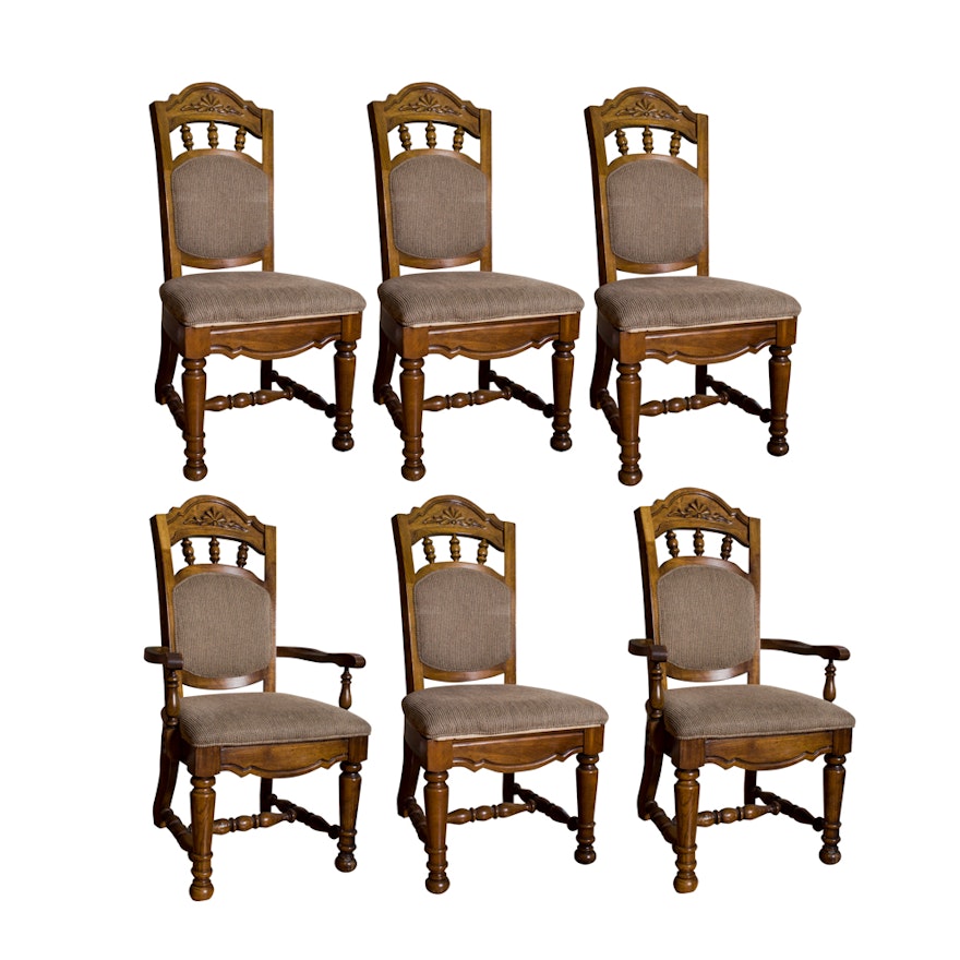 Singer Furniture Dining Room Chair Set of 6