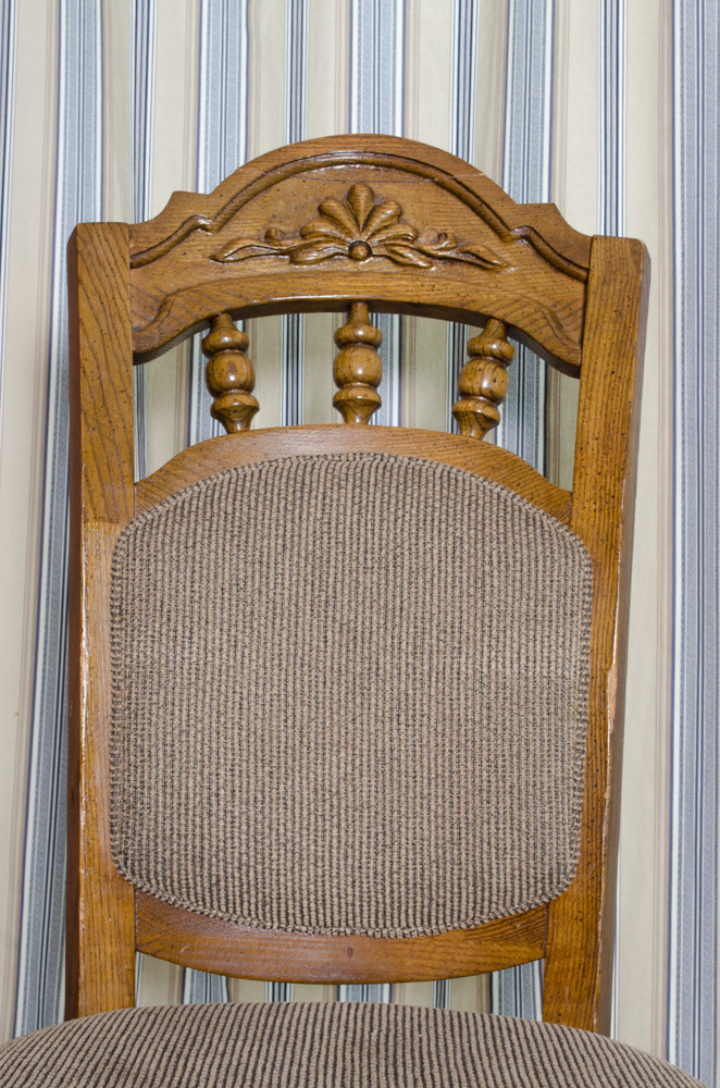 Singer Furniture Dining Room Chair Set of 6