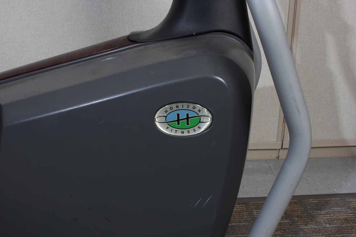 Horizon Fitness Manual Powered Elliptical