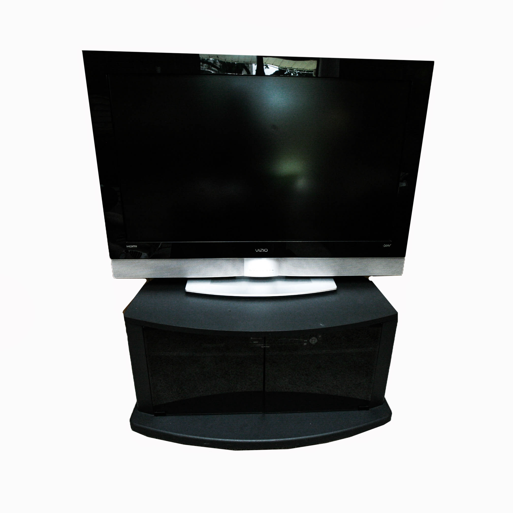 42" Vizio Gallevia Liquid Crystal HDTV and Stand