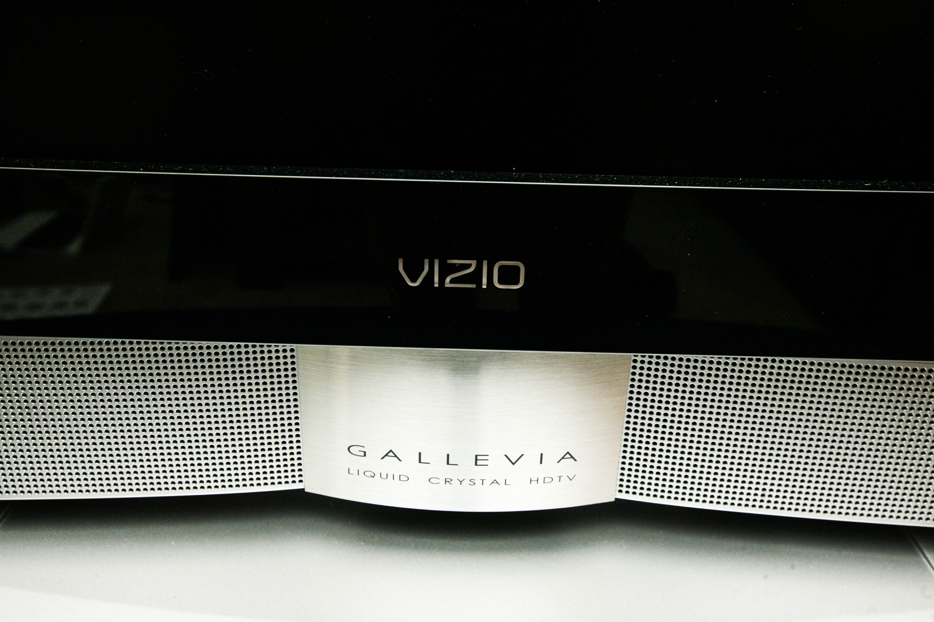 42" Vizio Gallevia Liquid Crystal HDTV and Stand