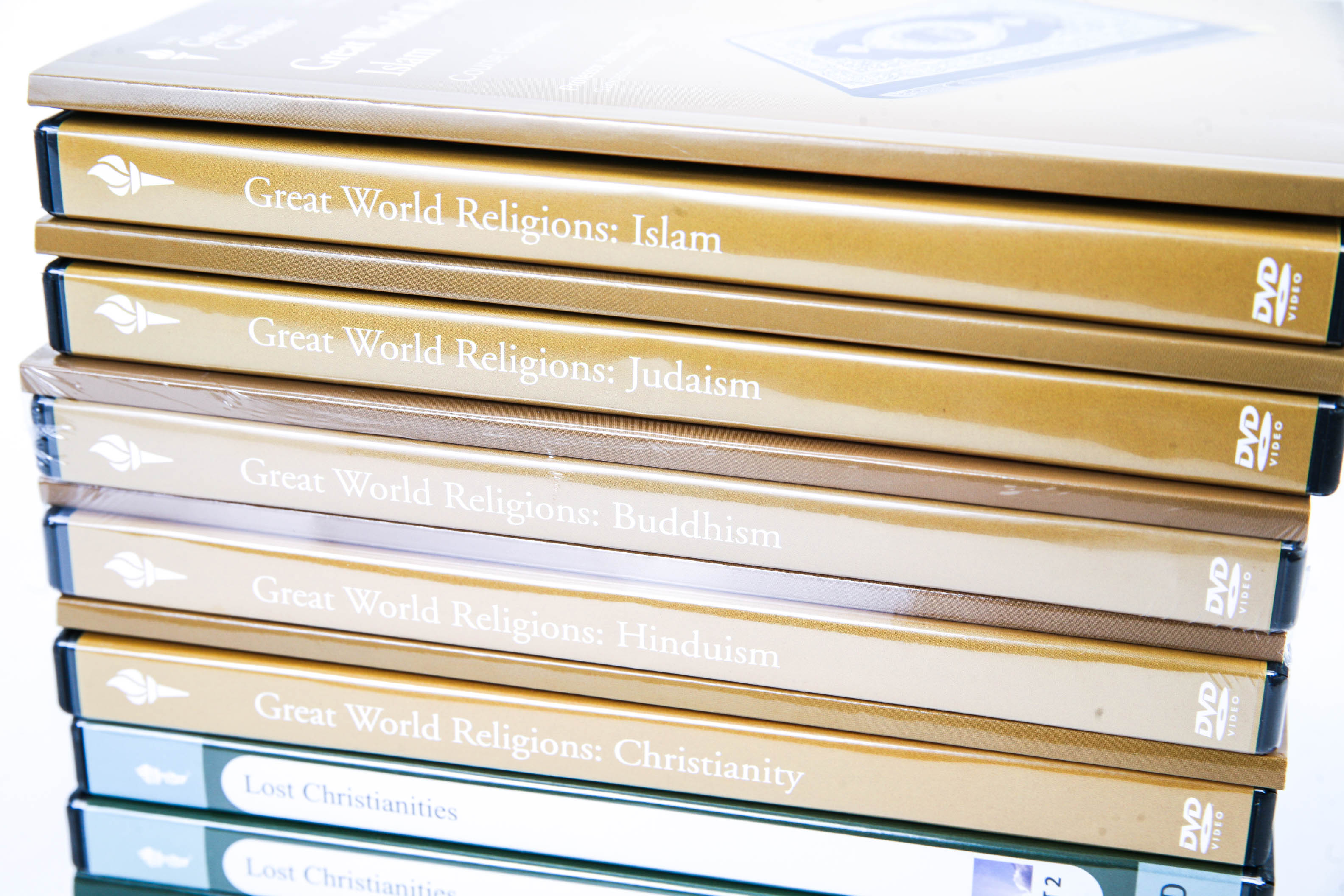 The Great Courses DVD Collection