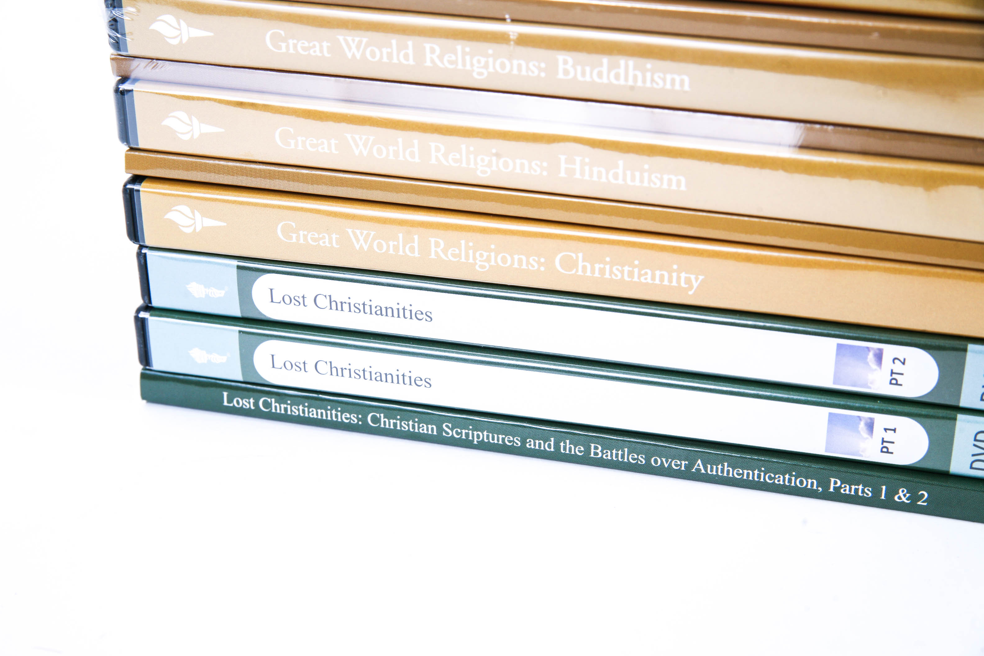 The Great Courses DVD Collection