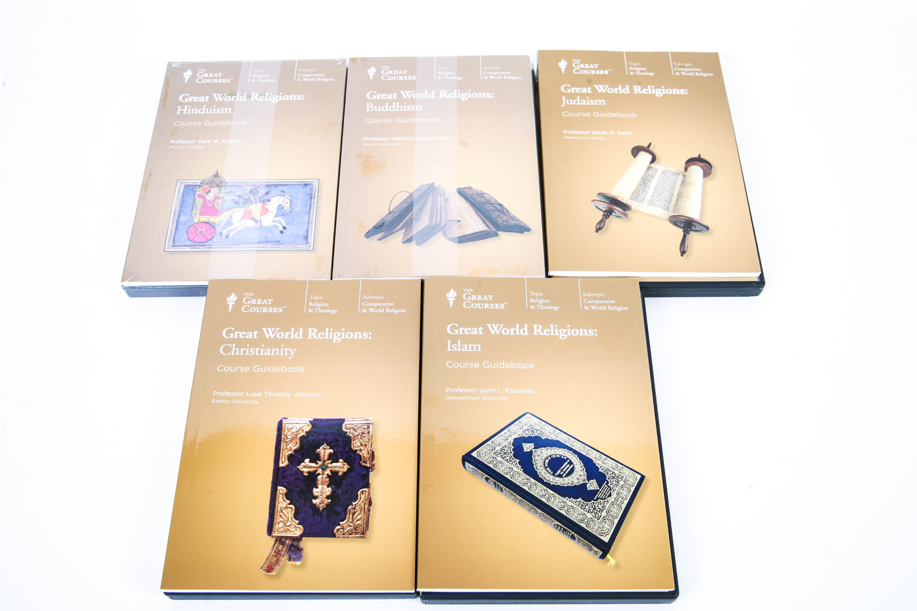 The Great Courses DVD Collection