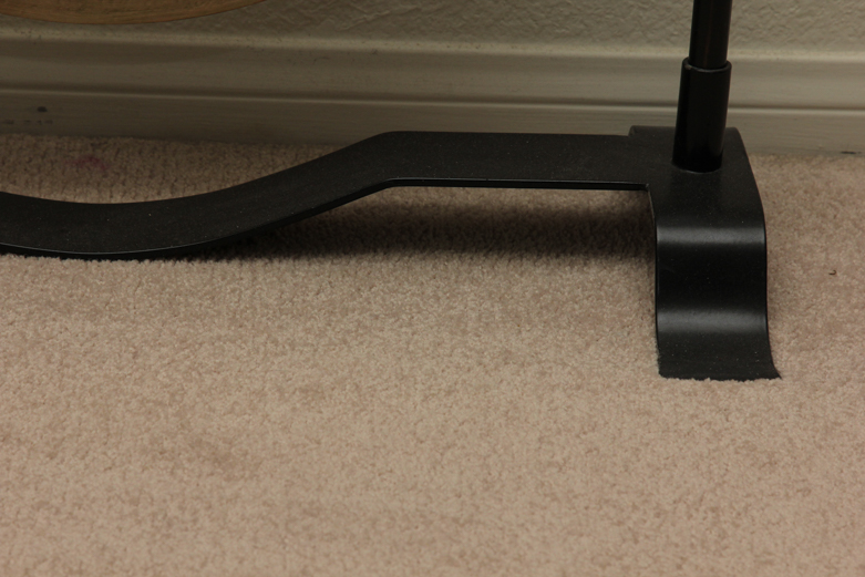 Asian Gong and Stand Set