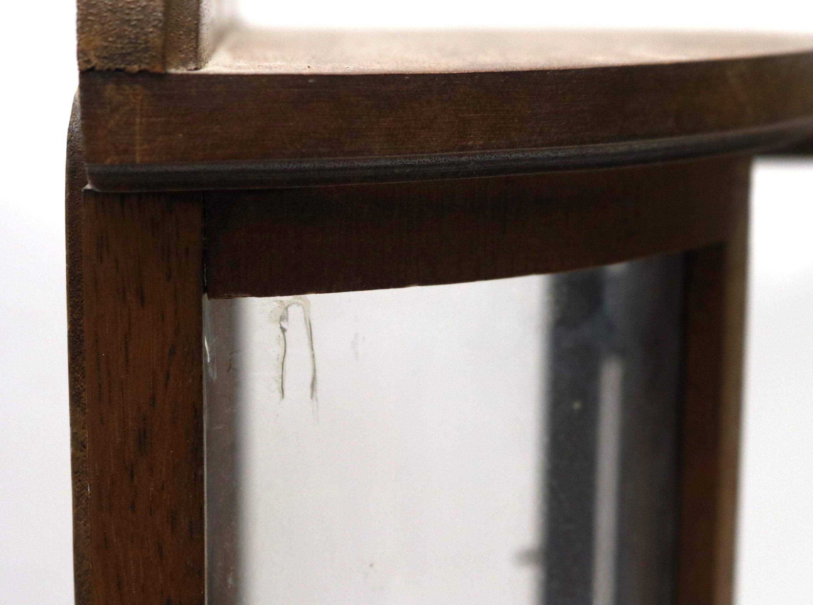 A Miniature Book Cabinet