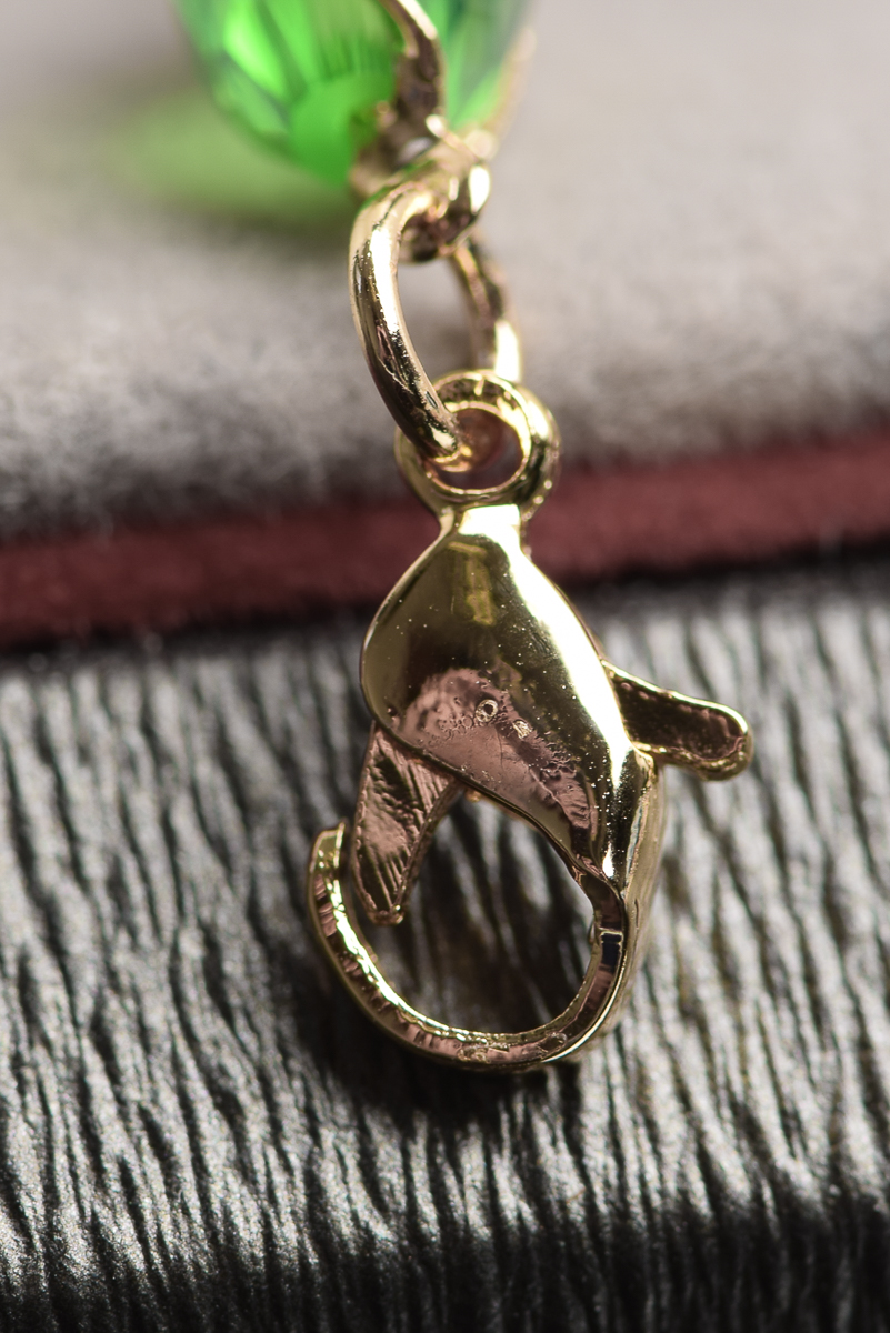 Multi-Colored Beaded Necklace and Earrings Set