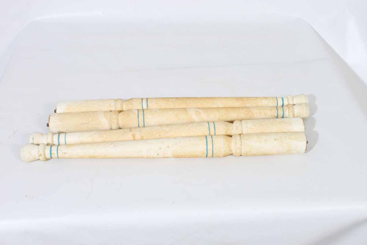 Hand-Crafted Dollhouse and Furniture