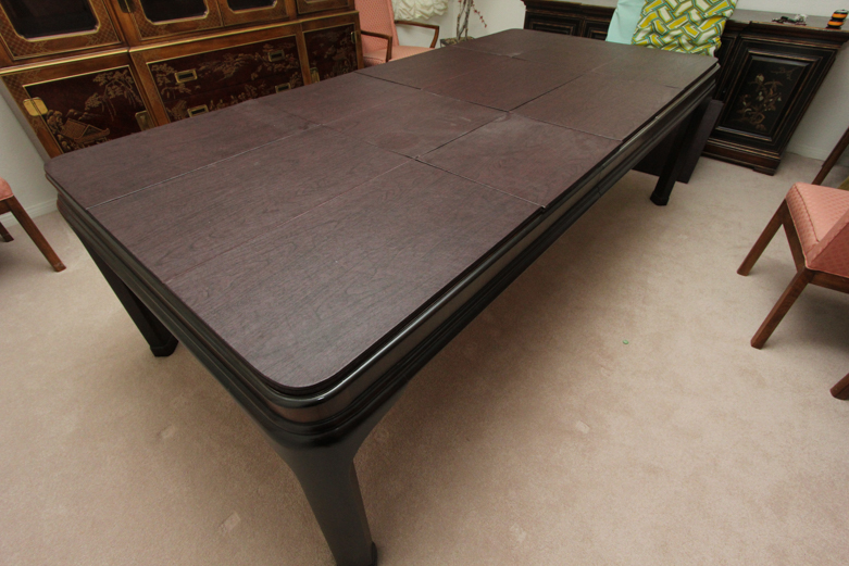 Heritage Connoisseur Dining Table