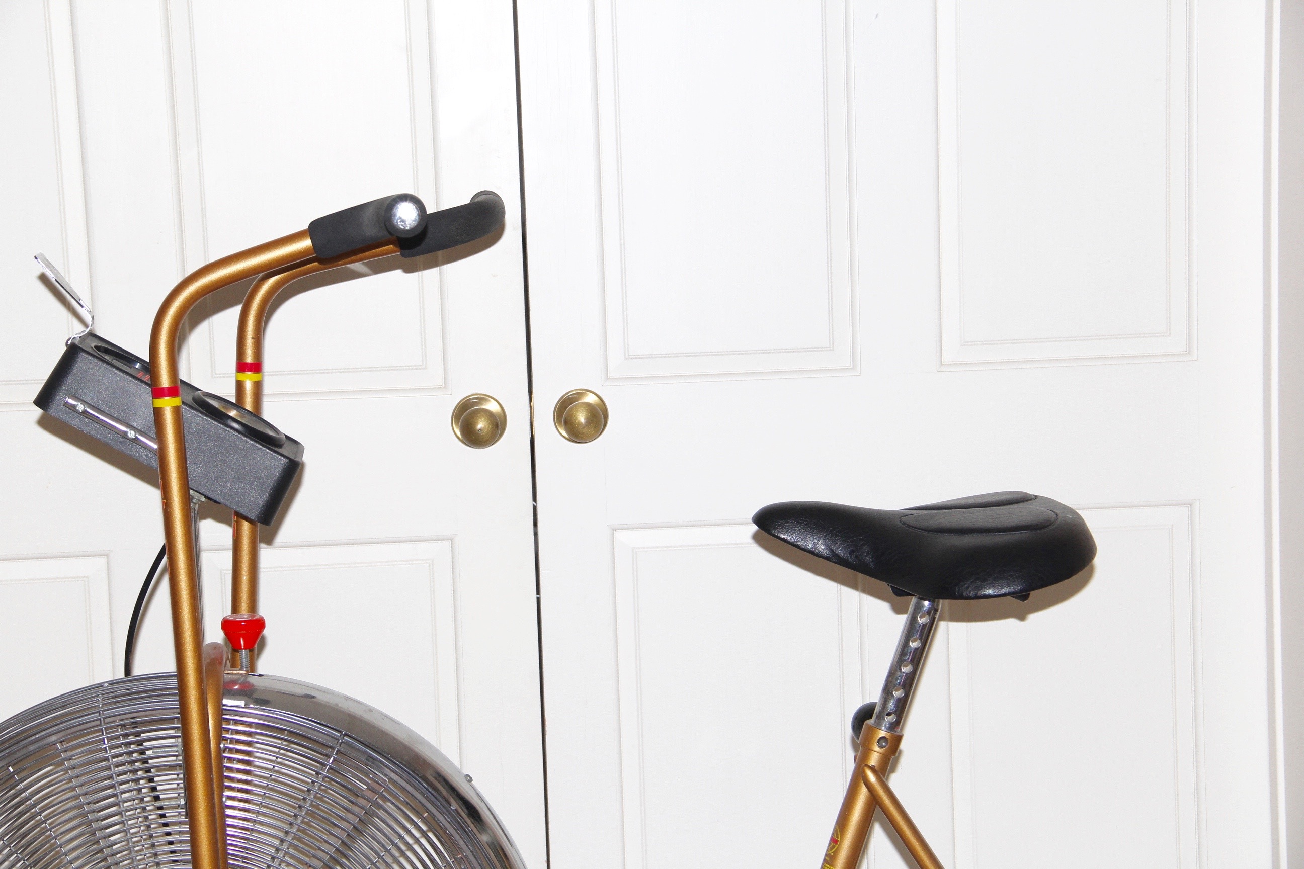 Vintage Schwinn Airdyne Indoor Exercise Bike