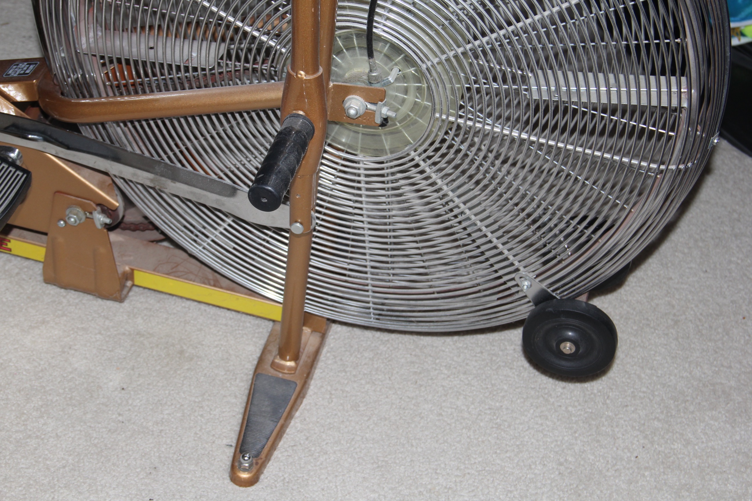 Vintage Schwinn Airdyne Indoor Exercise Bike