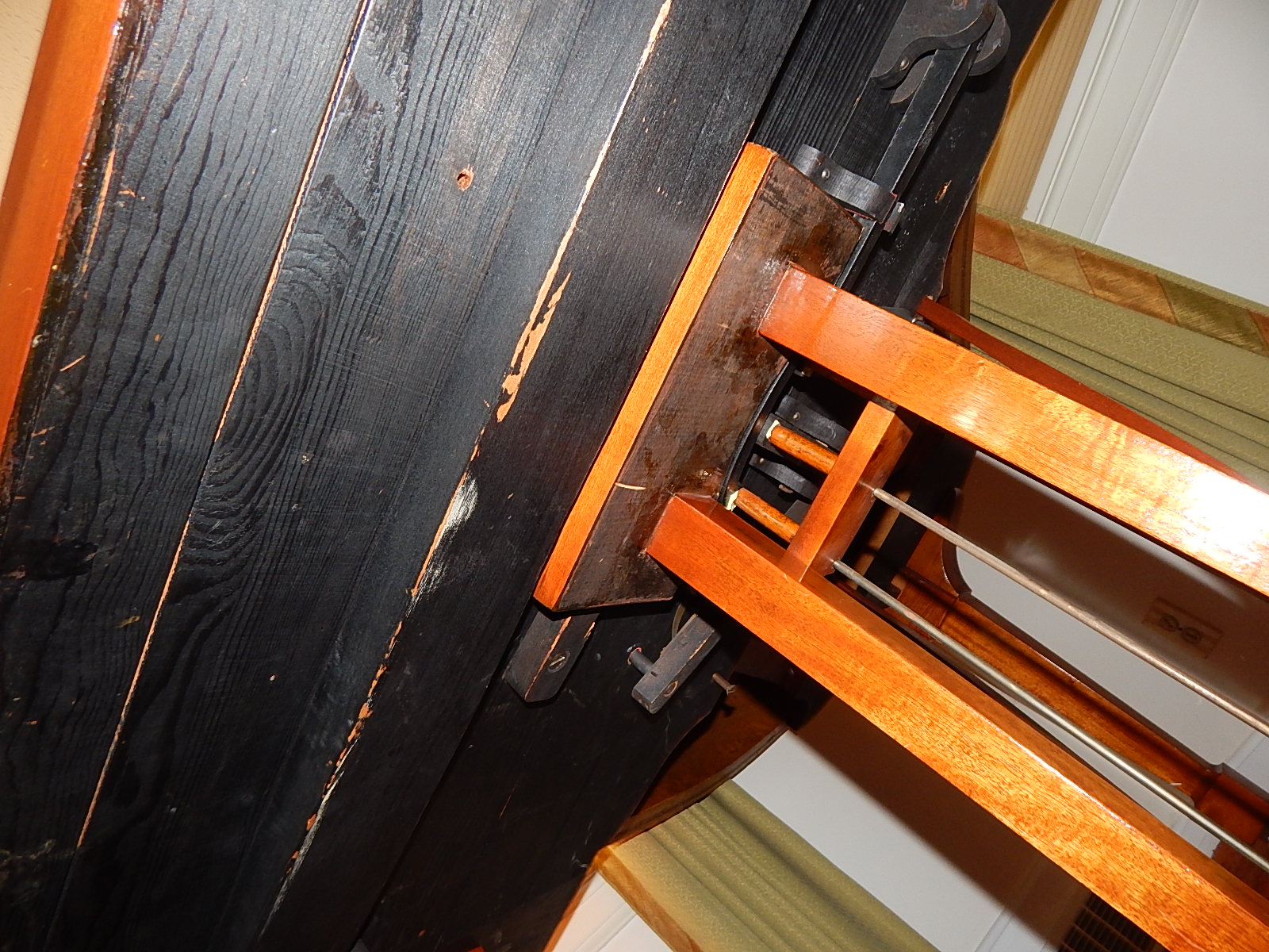 C. Kurtzmann Baby Grand Piano