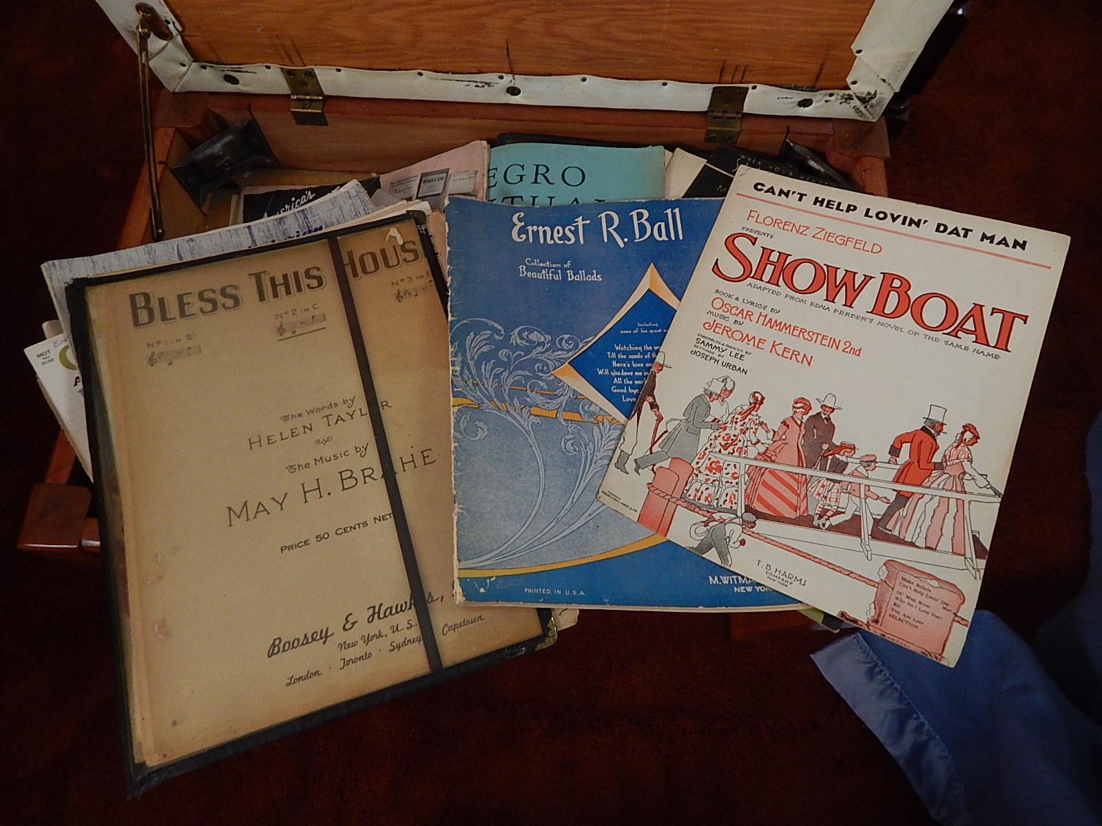 C. Kurtzmann Baby Grand Piano