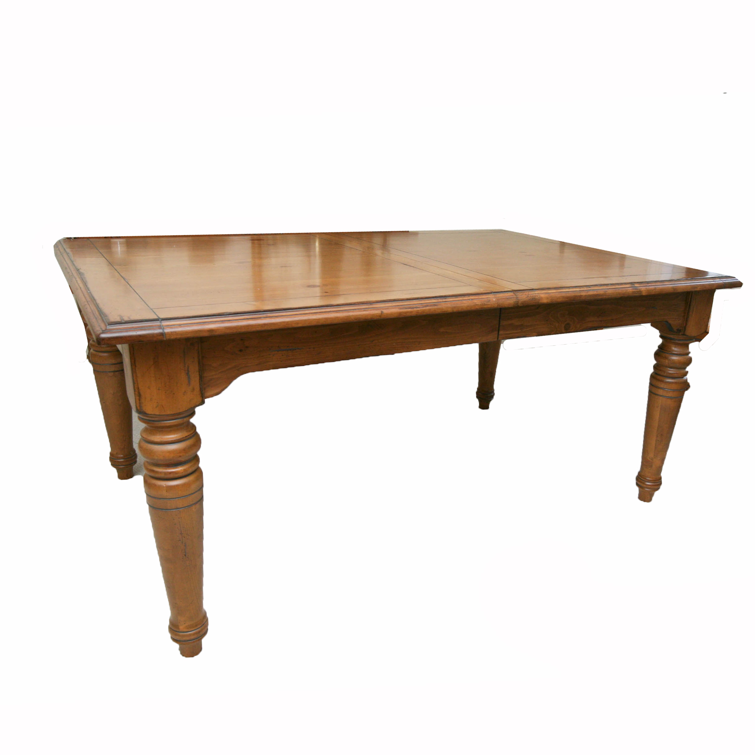French Country Wooden Dining Table